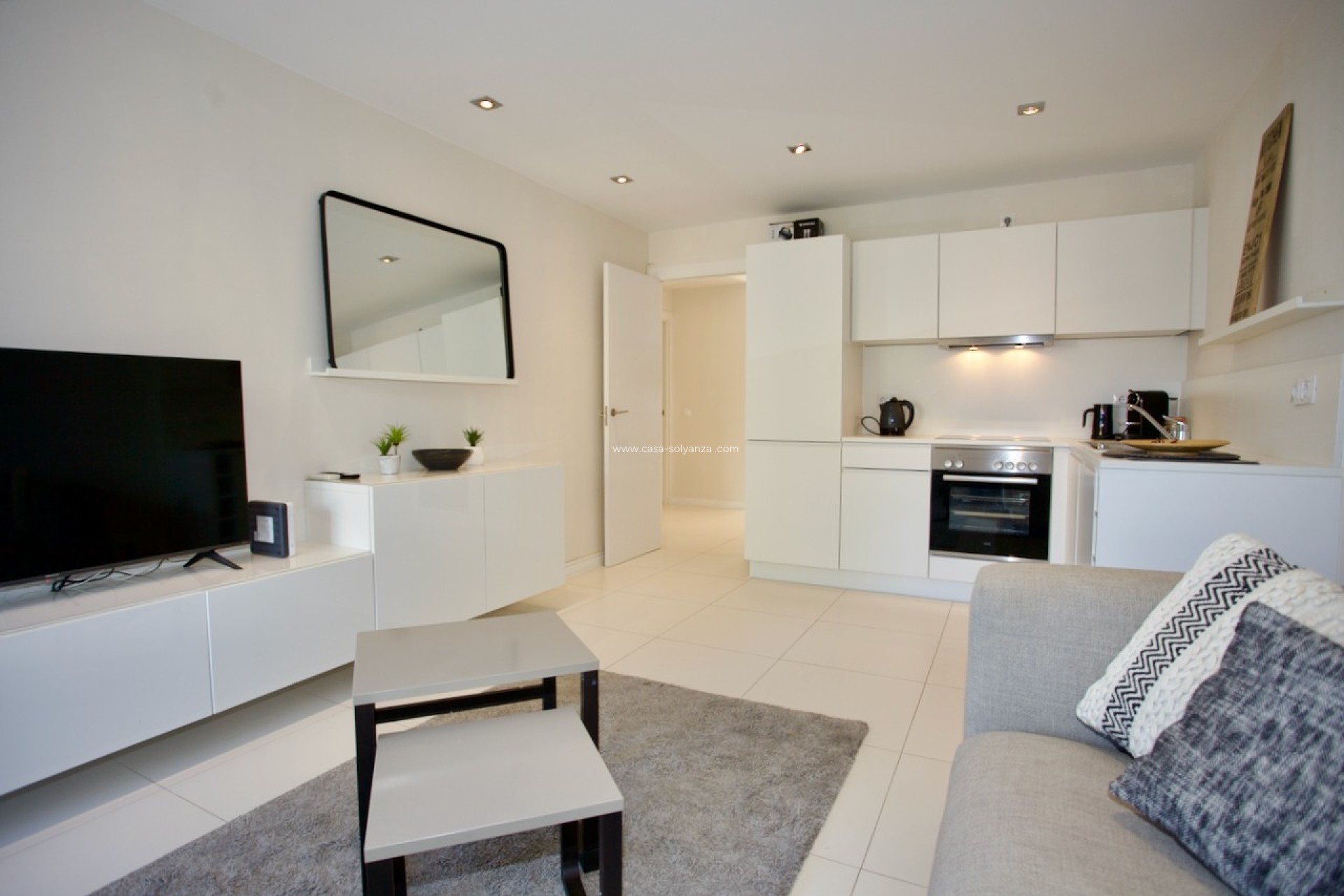 Resale - Apartment / flat - Portals Nous - Calvià