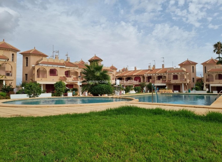 Resale - Apartment / flat - Puerto de Mazarron - Bahia Golf