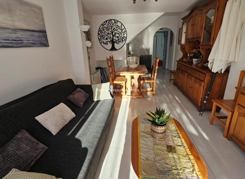 Resale - Apartment / flat - Puerto de Mazarron - Bahia Golf