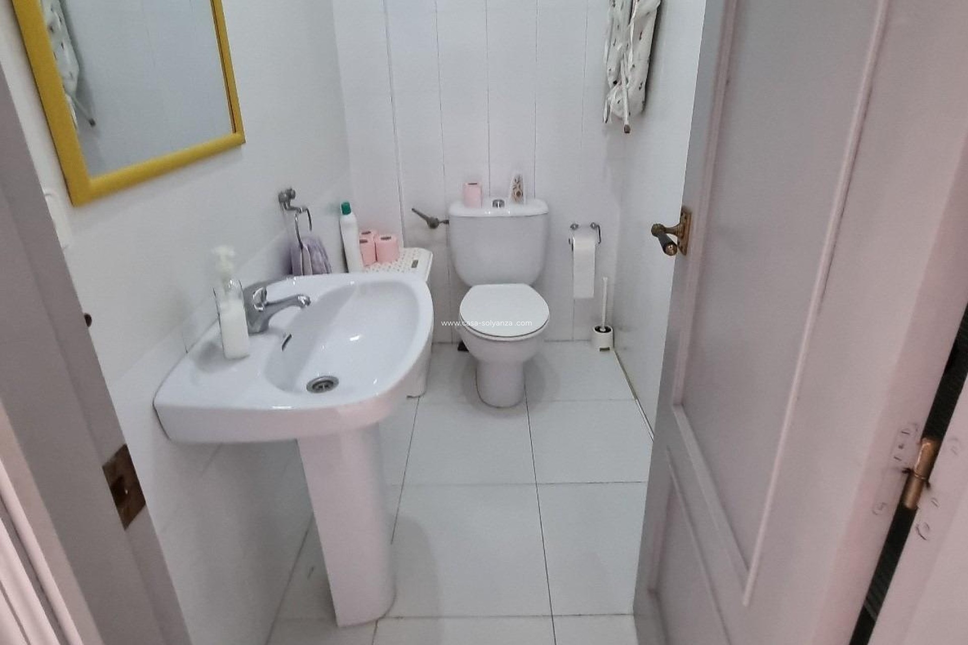 Resale - Apartment / flat - Puerto de Mazarron - Bahia Golf