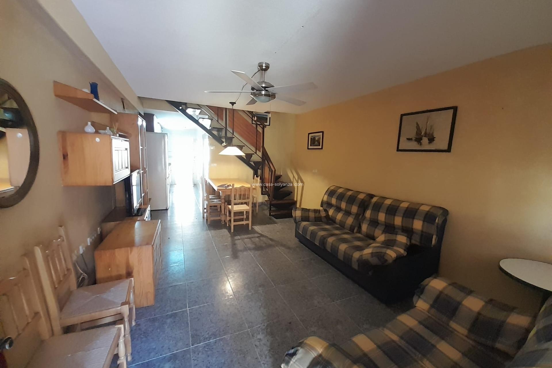 Resale - Apartment / flat - Puerto de Mazarron - Bahia Golf