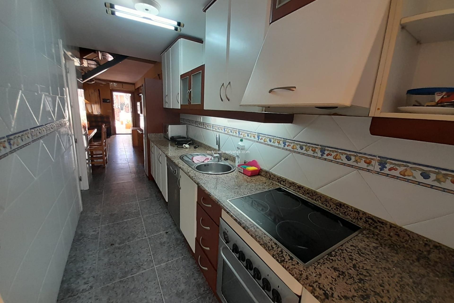 Resale - Apartment / flat - Puerto de Mazarron - Bahia Golf