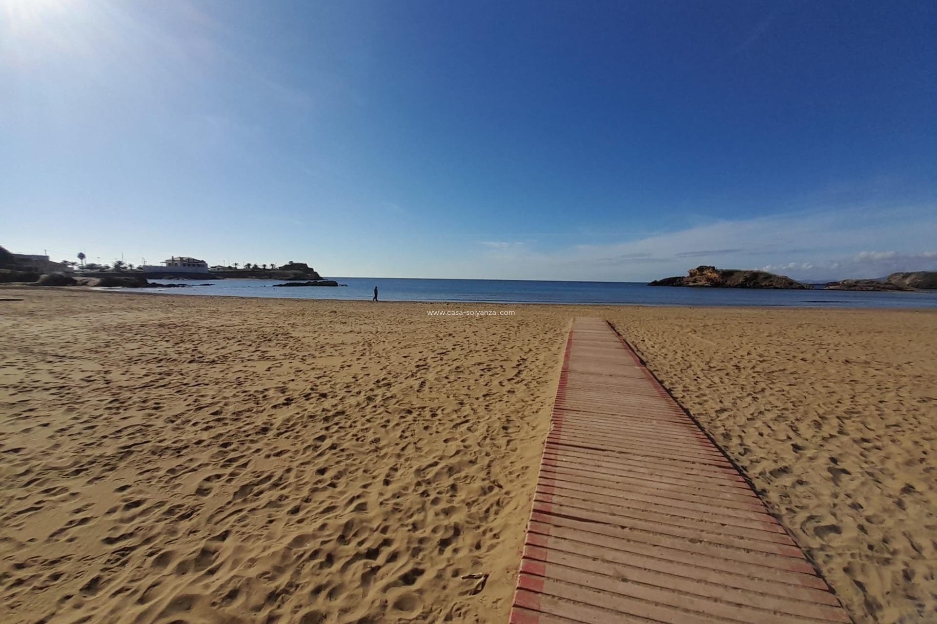 Resale - Apartment / flat - Puerto de Mazarron - Bahia Golf