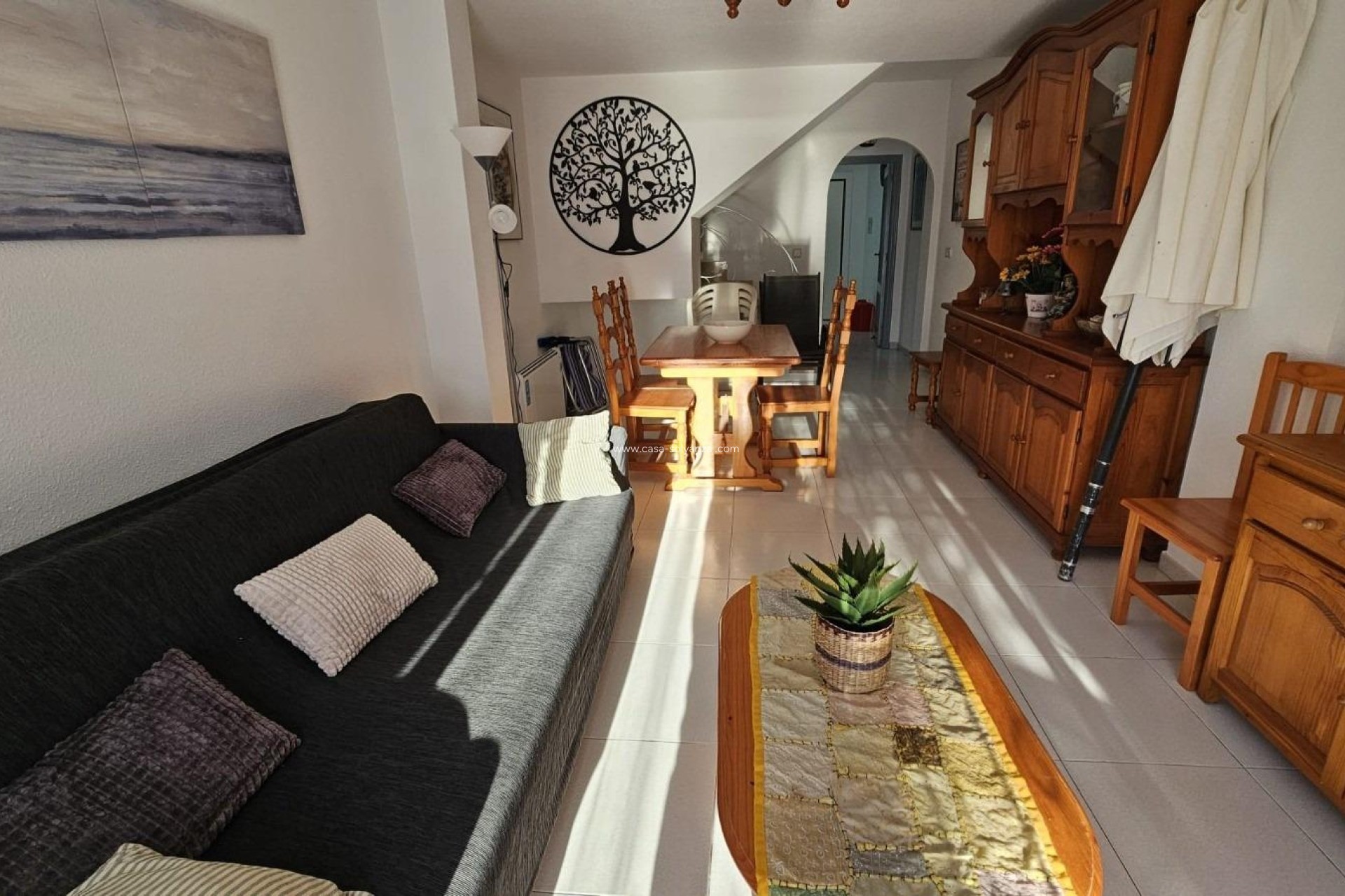 Resale - Apartment / flat - Puerto de Mazarron - Bahia Golf