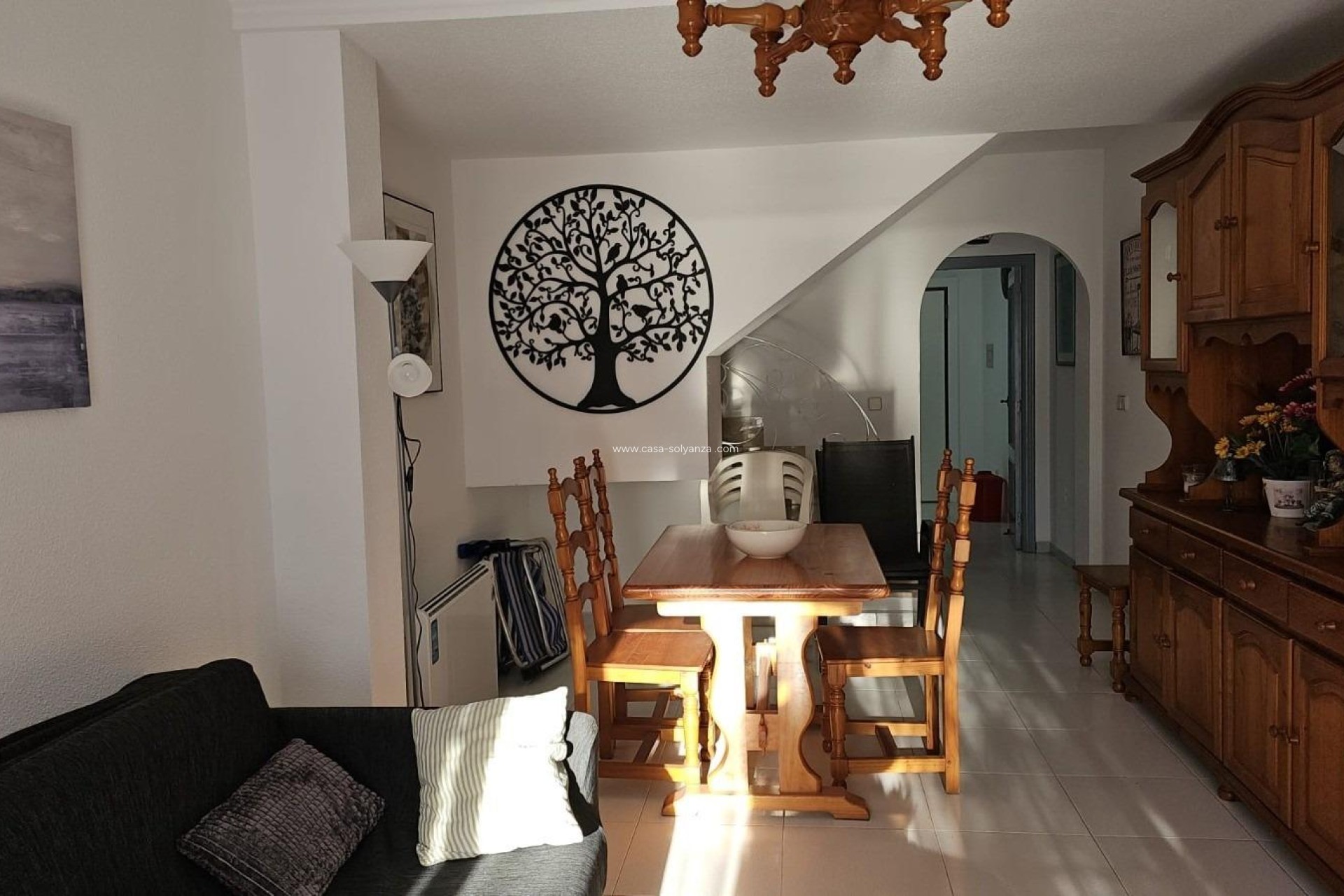 Resale - Apartment / flat - Puerto de Mazarron - Bahia Golf