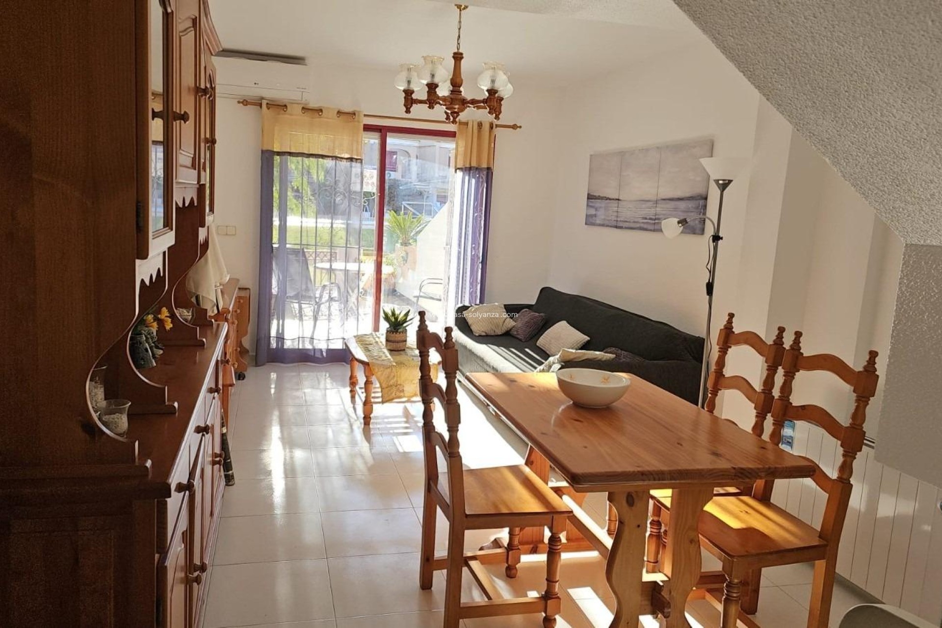 Resale - Apartment / flat - Puerto de Mazarron - Bahia Golf