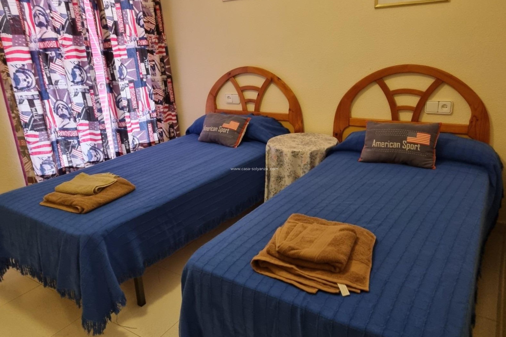 Resale - Apartment / flat - Puerto de Mazarron - Bahia Golf