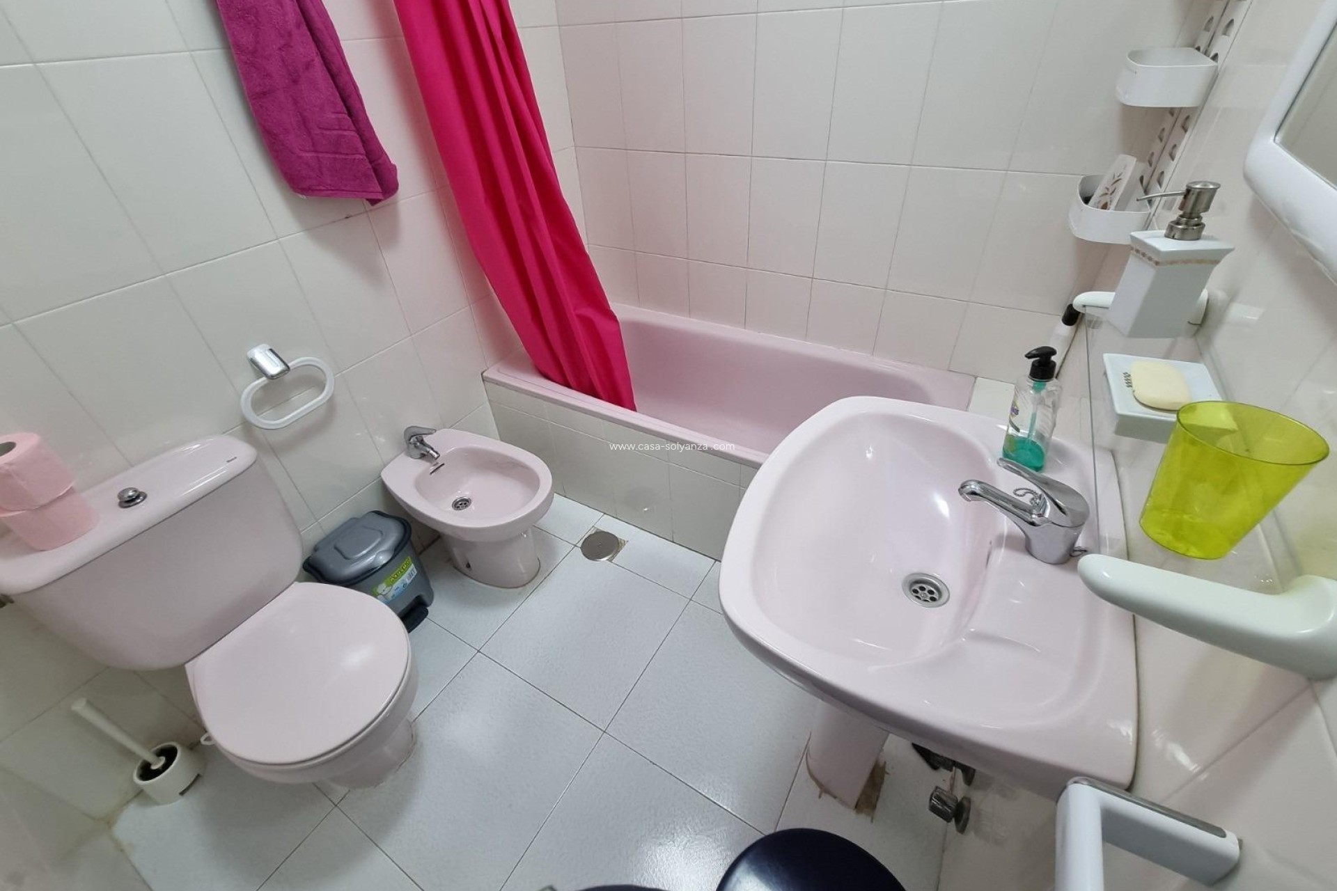 Resale - Apartment / flat - Puerto de Mazarron - Bahia Golf