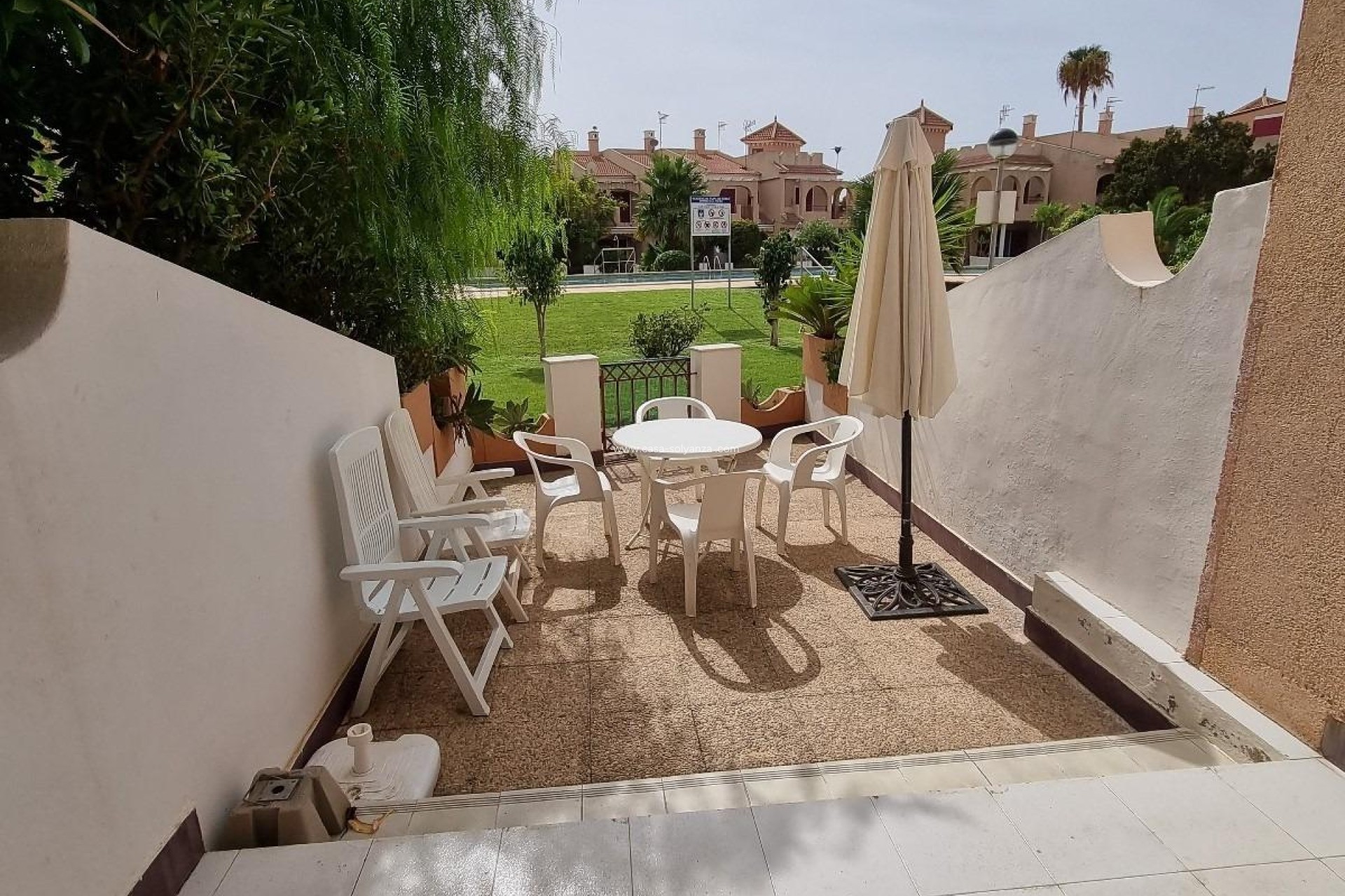 Resale - Apartment / flat - Puerto de Mazarron - Bahia Golf