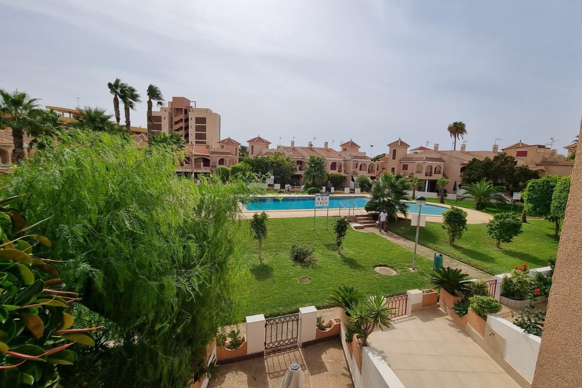 Resale - Apartment / flat - Puerto de Mazarron - Bahia Golf