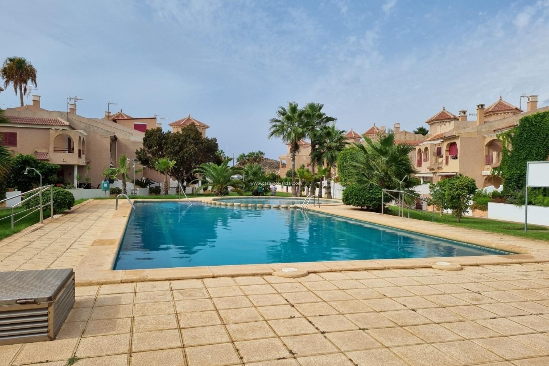 Resale - Apartment / flat - Puerto de Mazarron - Bahia Golf