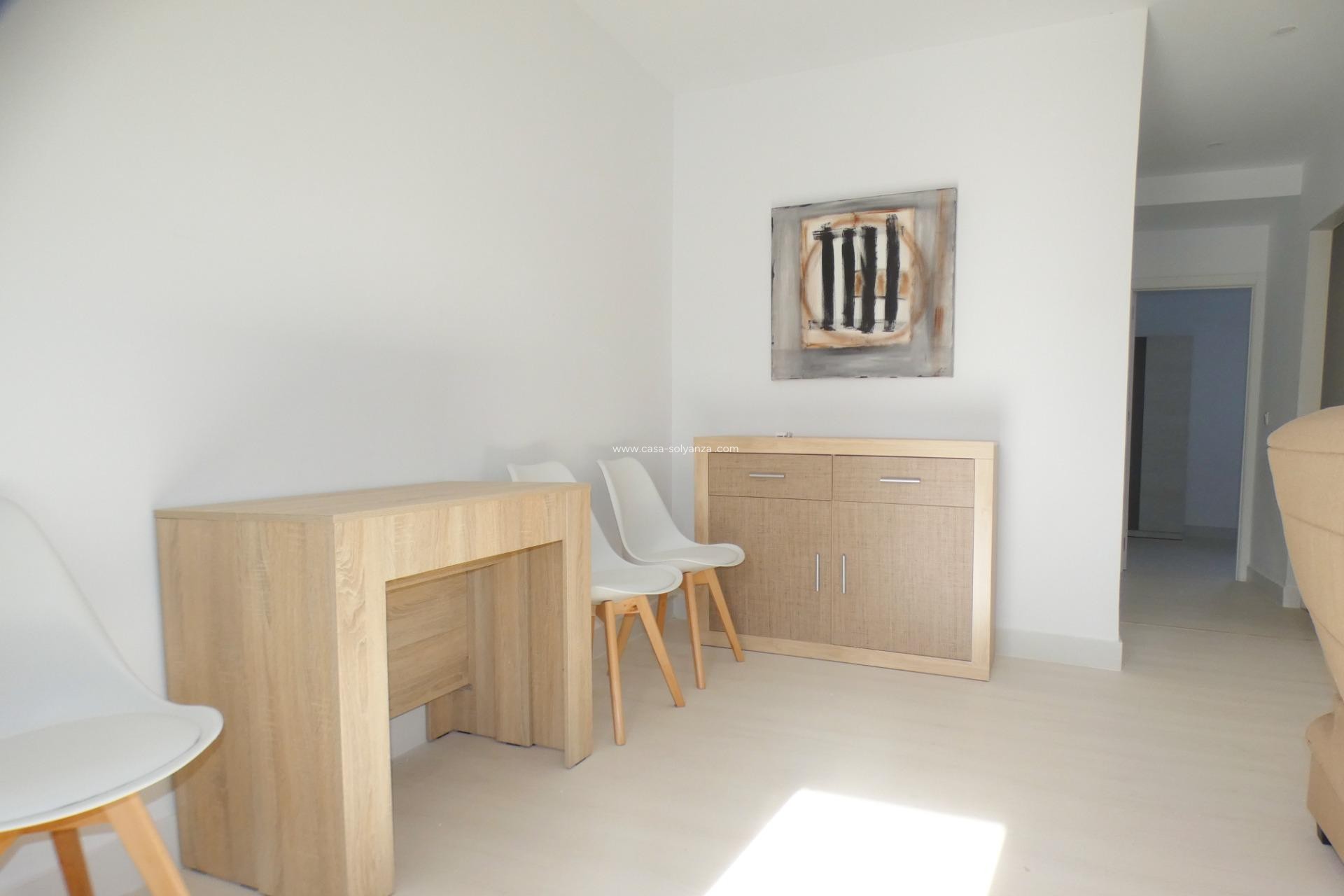 Resale - Apartment / flat - Puerto de Mazarron - Bahia Golf
