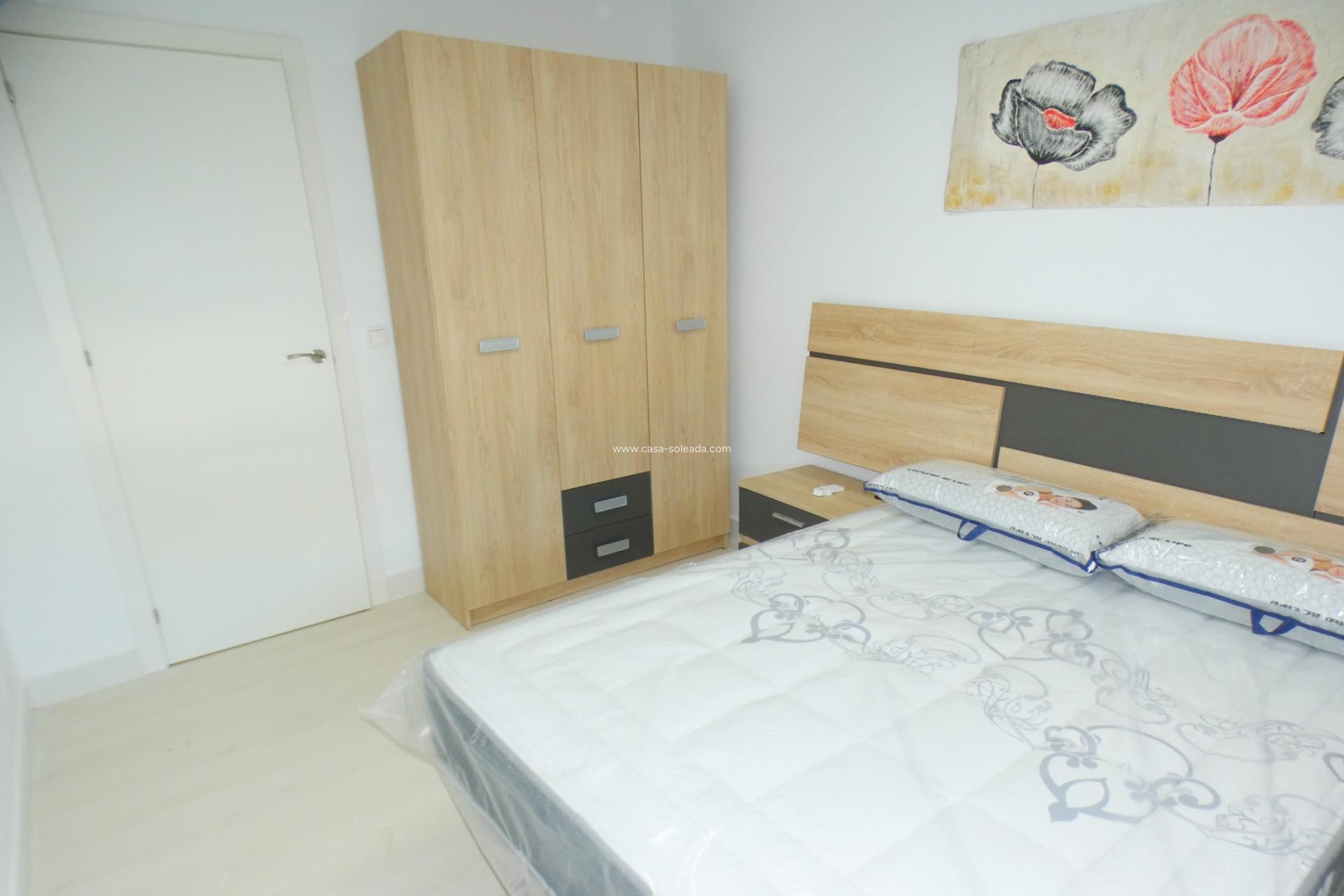 Resale - Apartment / flat - Puerto de Mazarron - Bahia Golf