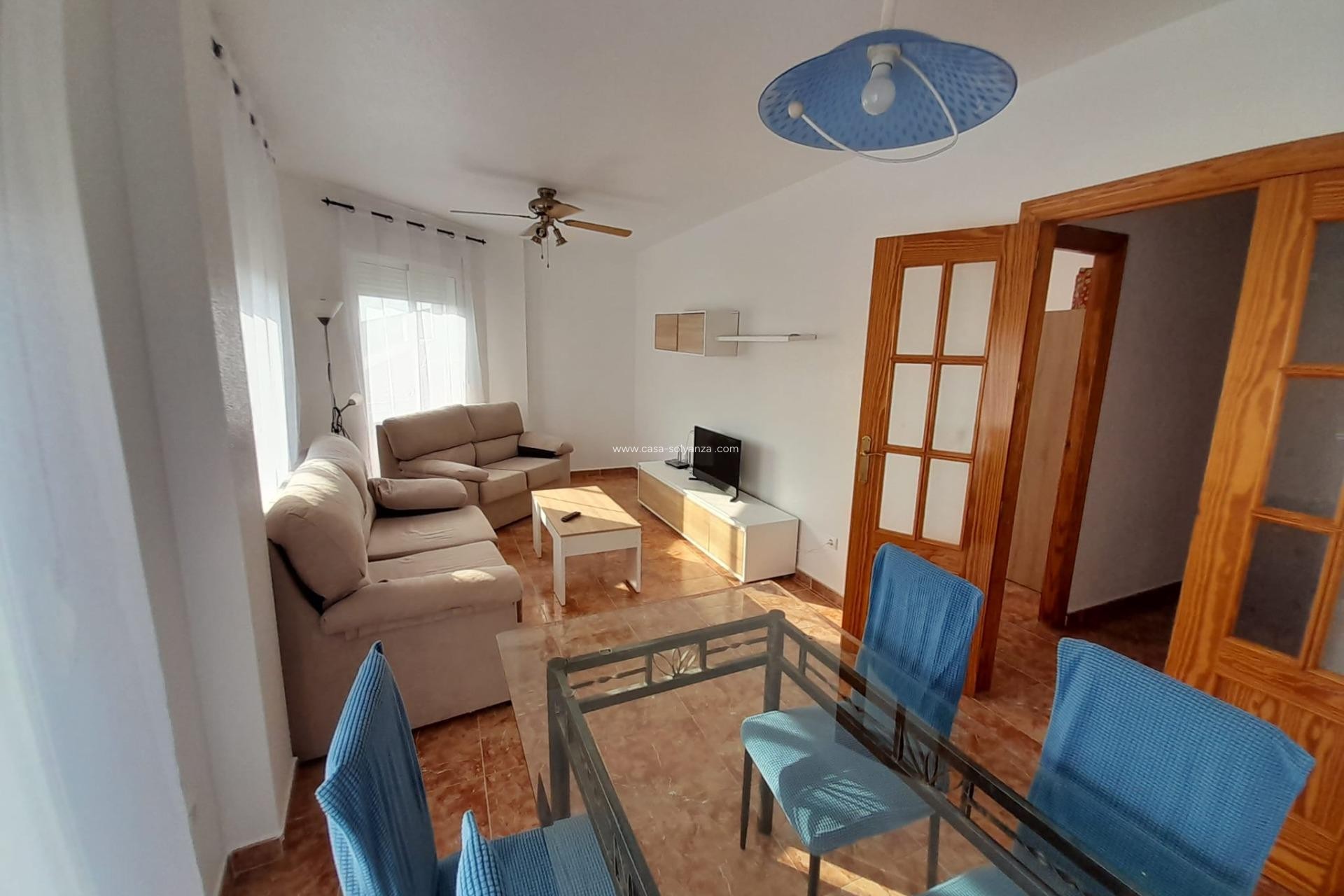 Resale - Apartment / flat - Puerto de Mazarron - Barrio San Isidro