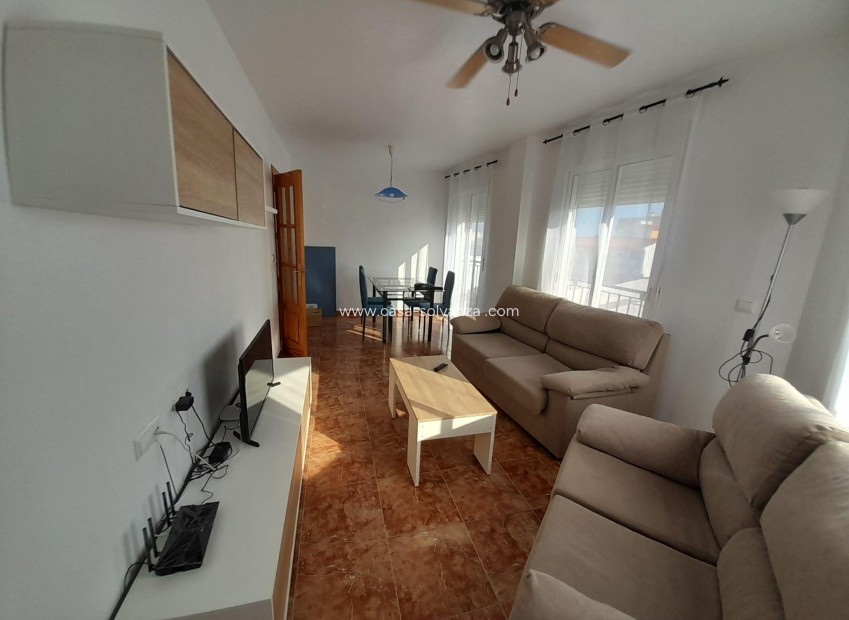 Resale - Apartment / flat - Puerto de Mazarron - Barrio San Isidro