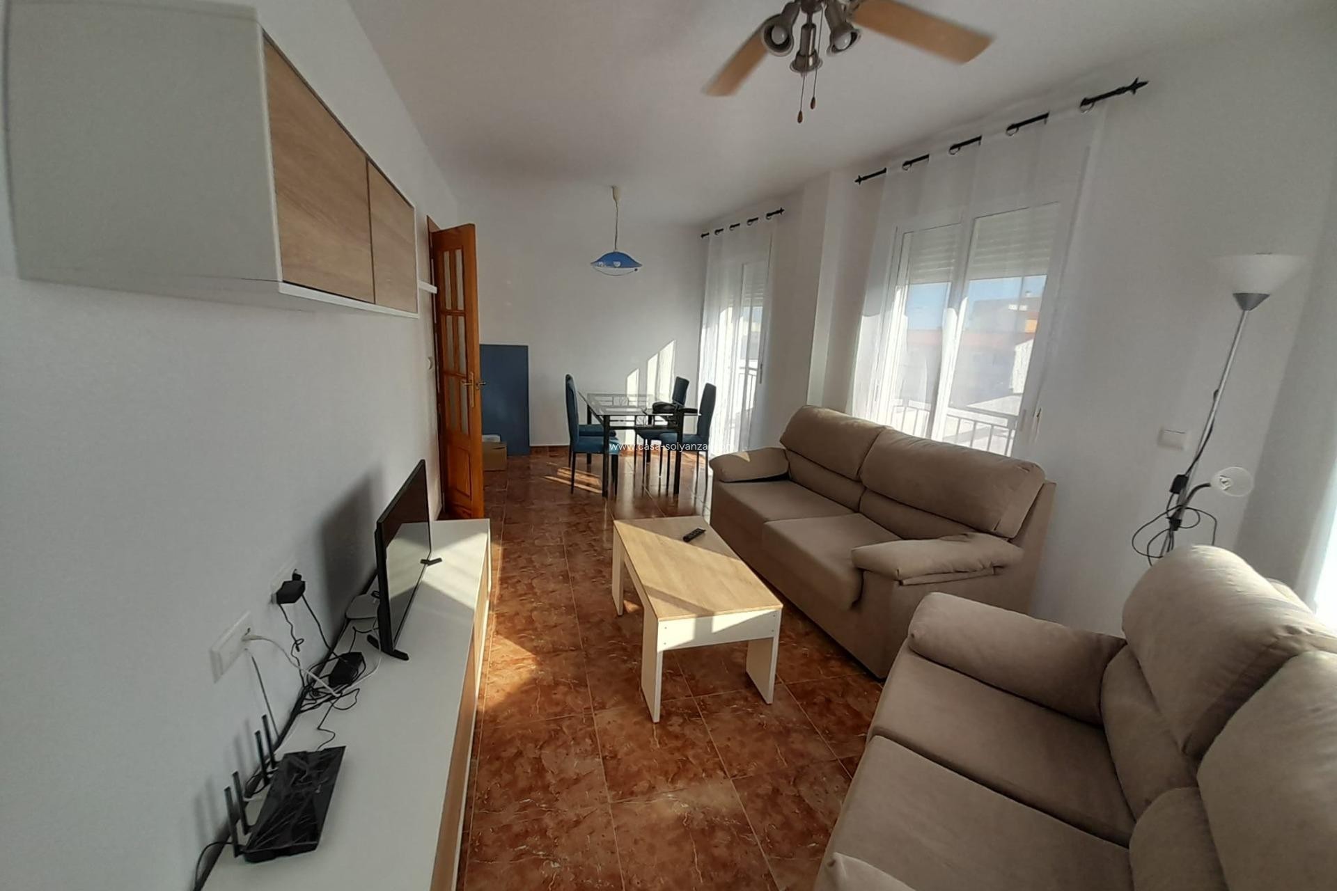 Resale - Apartment / flat - Puerto de Mazarron - Barrio San Isidro