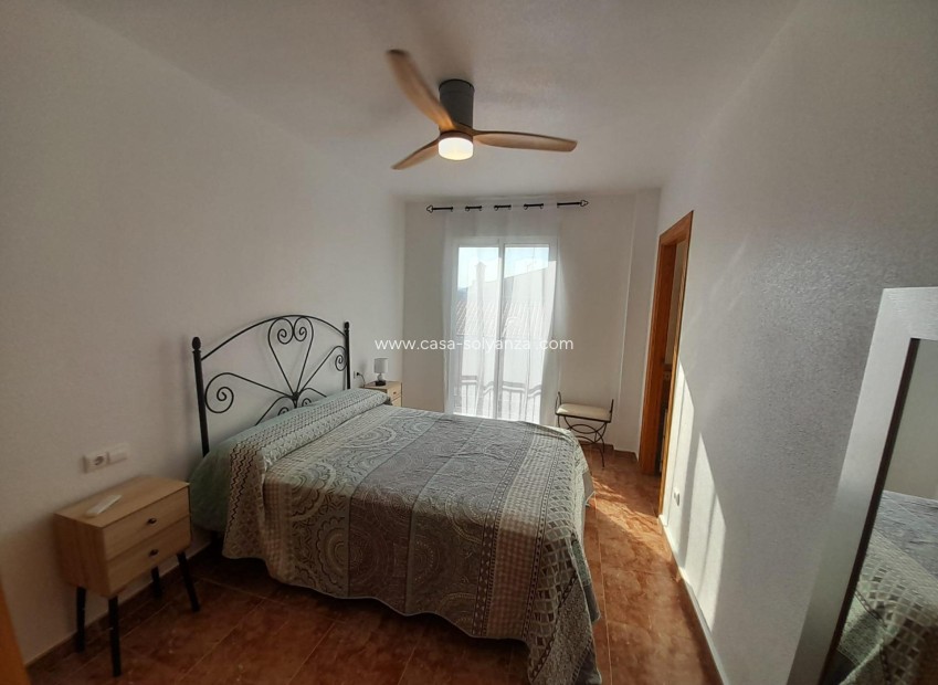 Resale - Apartment / flat - Puerto de Mazarron - Barrio San Isidro