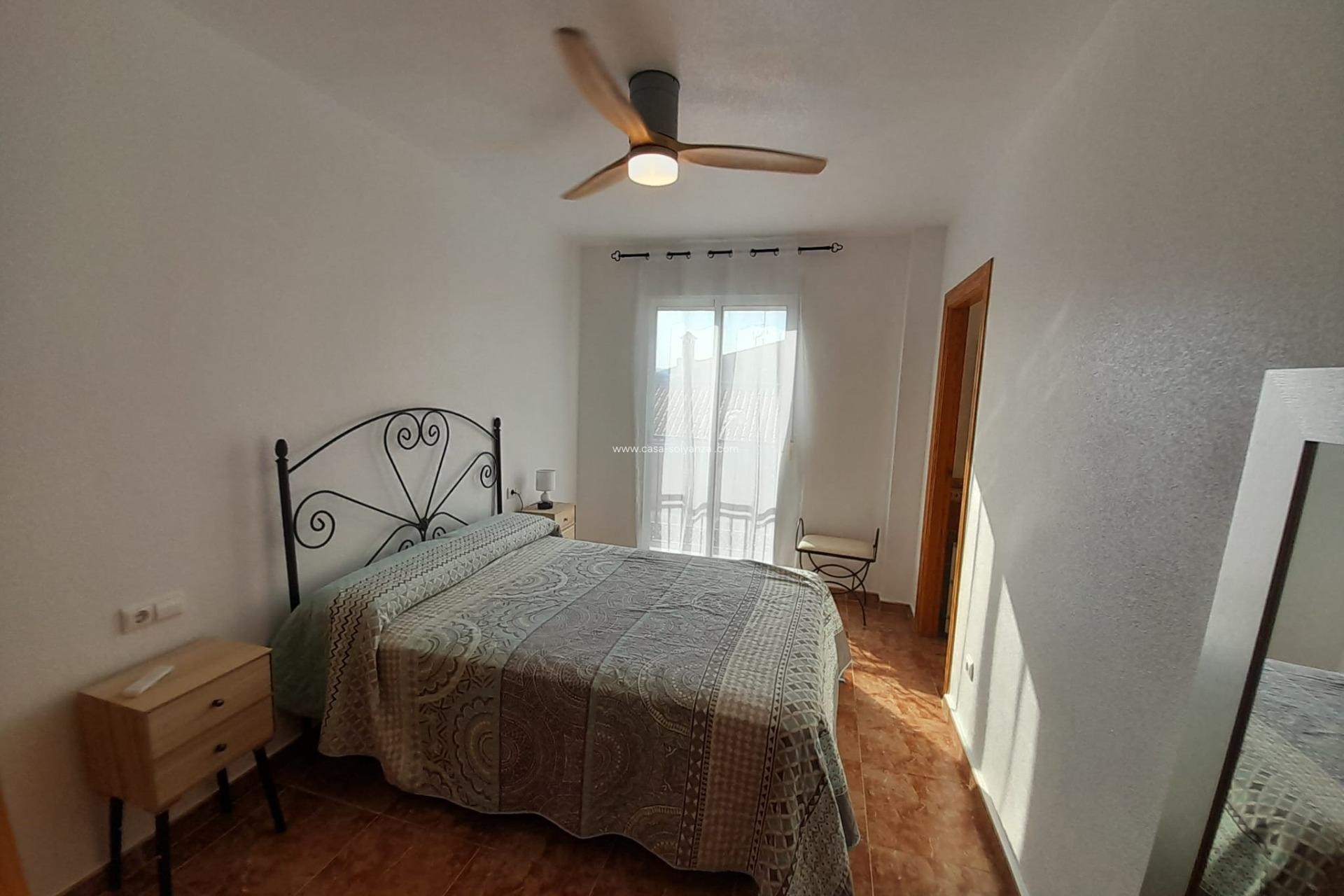 Resale - Apartment / flat - Puerto de Mazarron - Barrio San Isidro