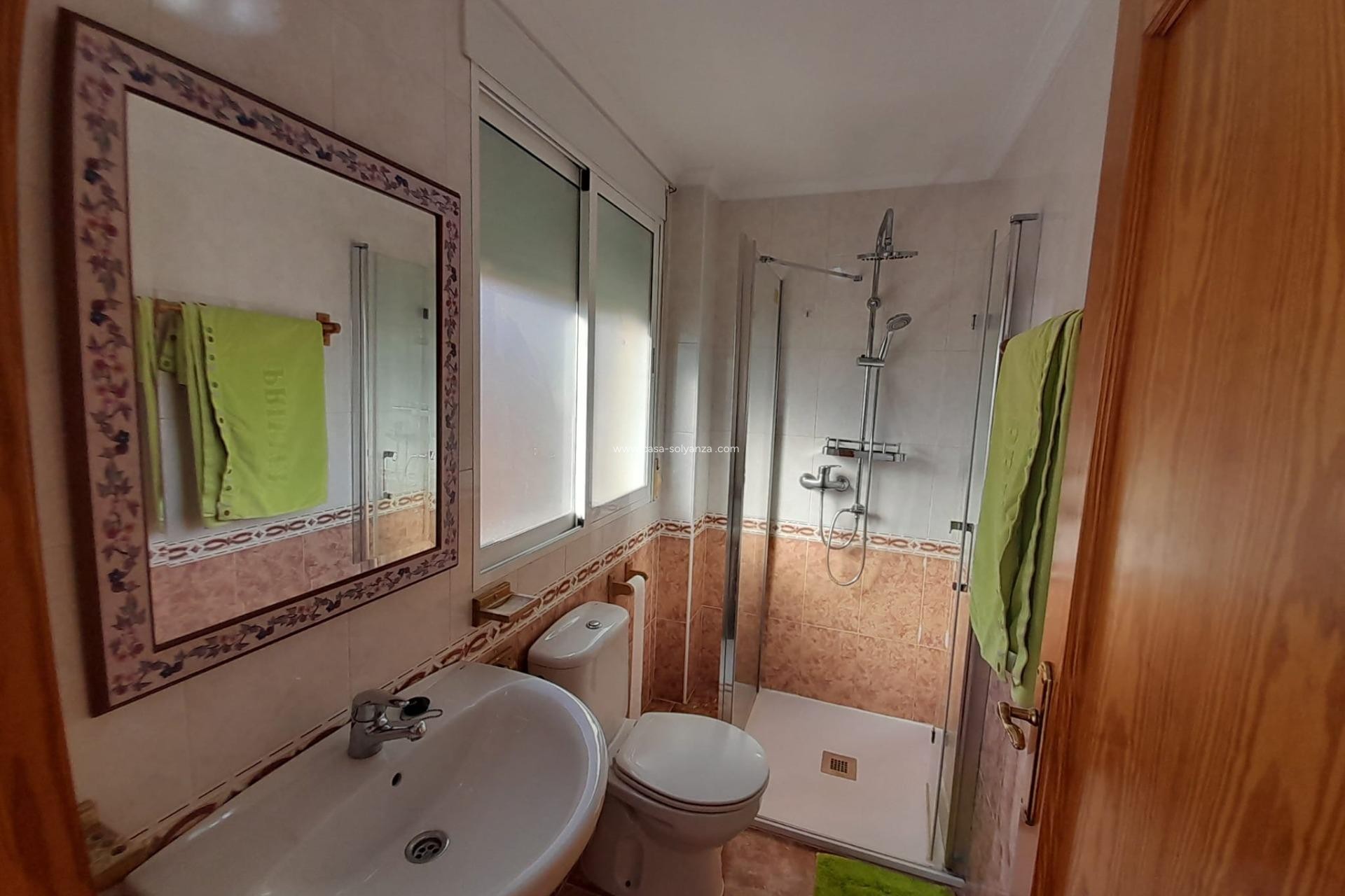 Resale - Apartment / flat - Puerto de Mazarron - Barrio San Isidro