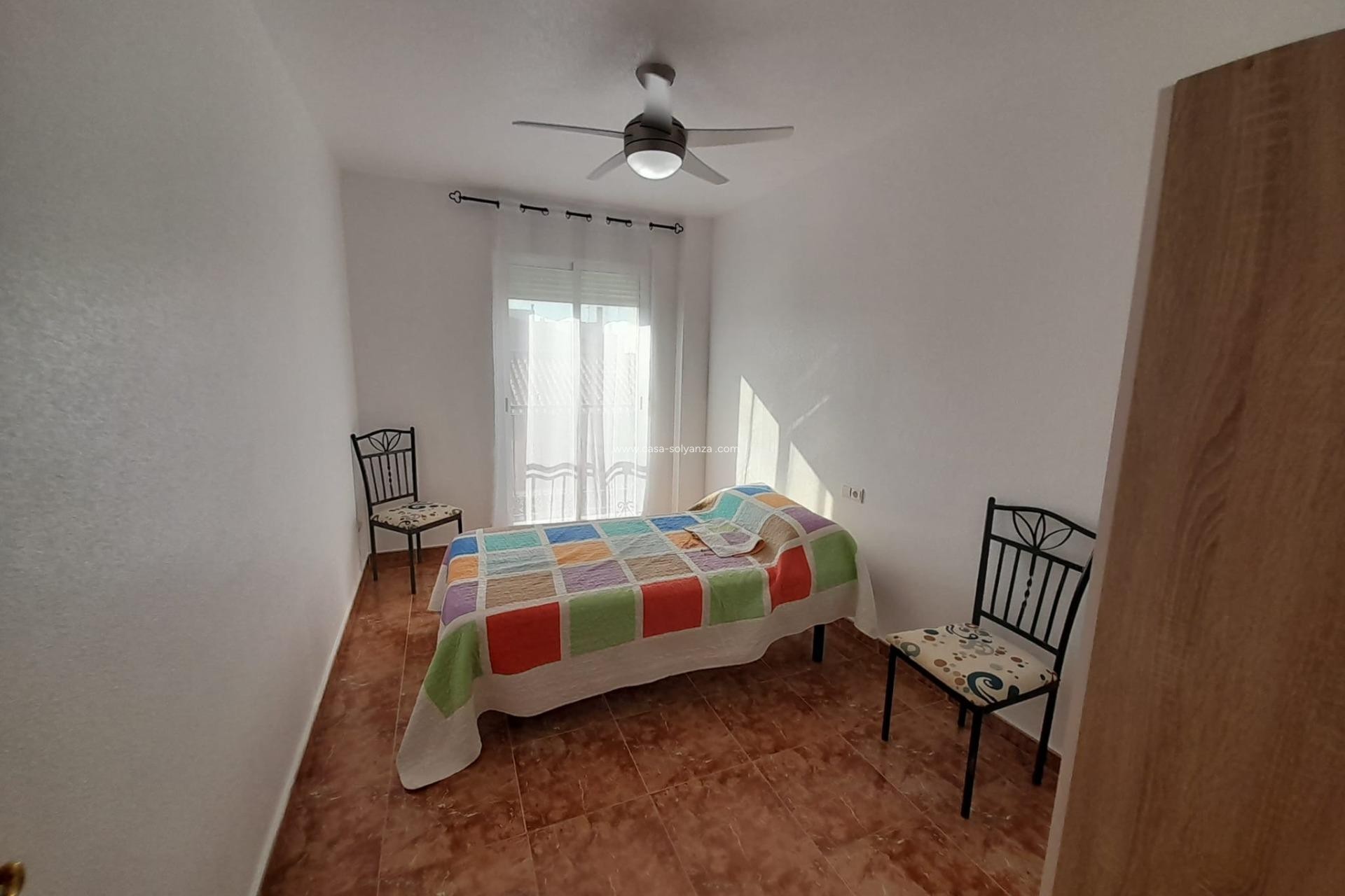 Resale - Apartment / flat - Puerto de Mazarron - Barrio San Isidro