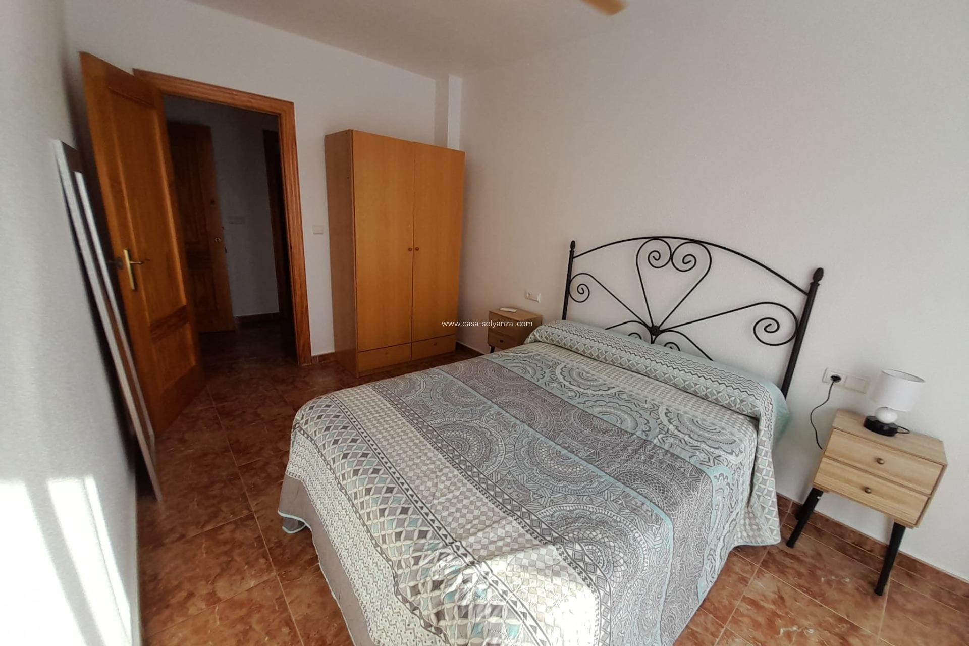 Resale - Apartment / flat - Puerto de Mazarron - Barrio San Isidro