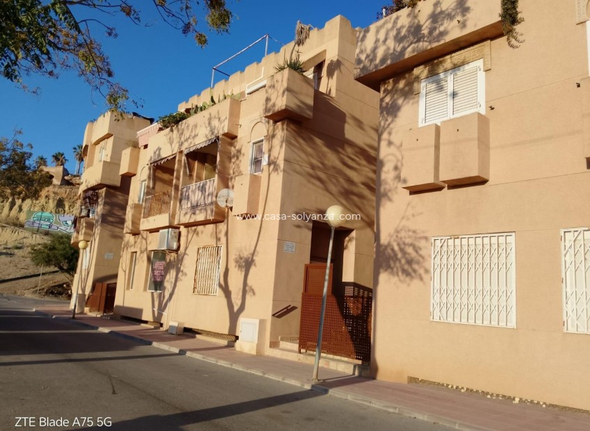 Resale - Apartment / flat - Puerto de Mazarron - Bolnuevo