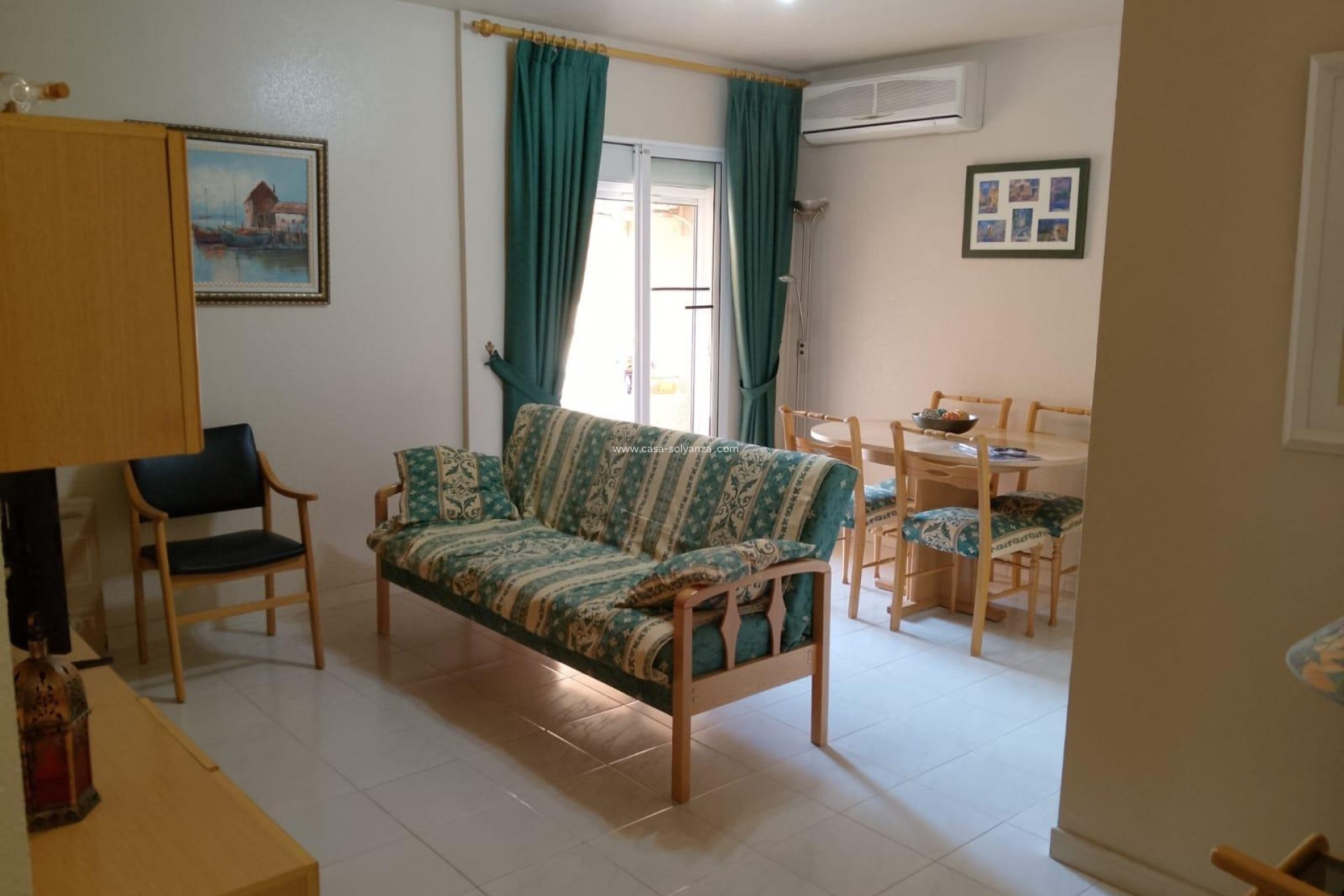 Resale - Apartment / flat - Puerto de Mazarron - Bolnuevo