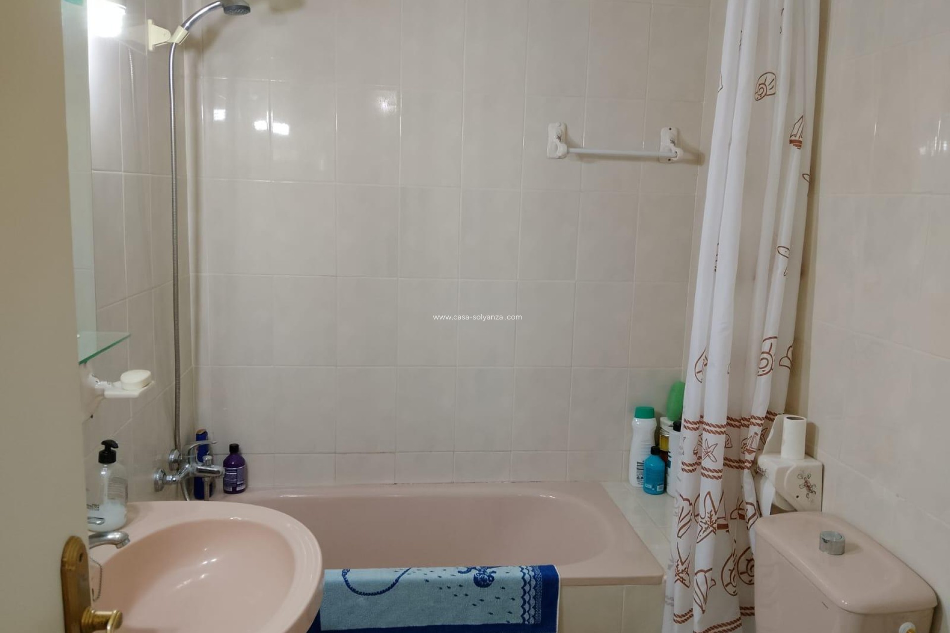 Resale - Apartment / flat - Puerto de Mazarron - Bolnuevo