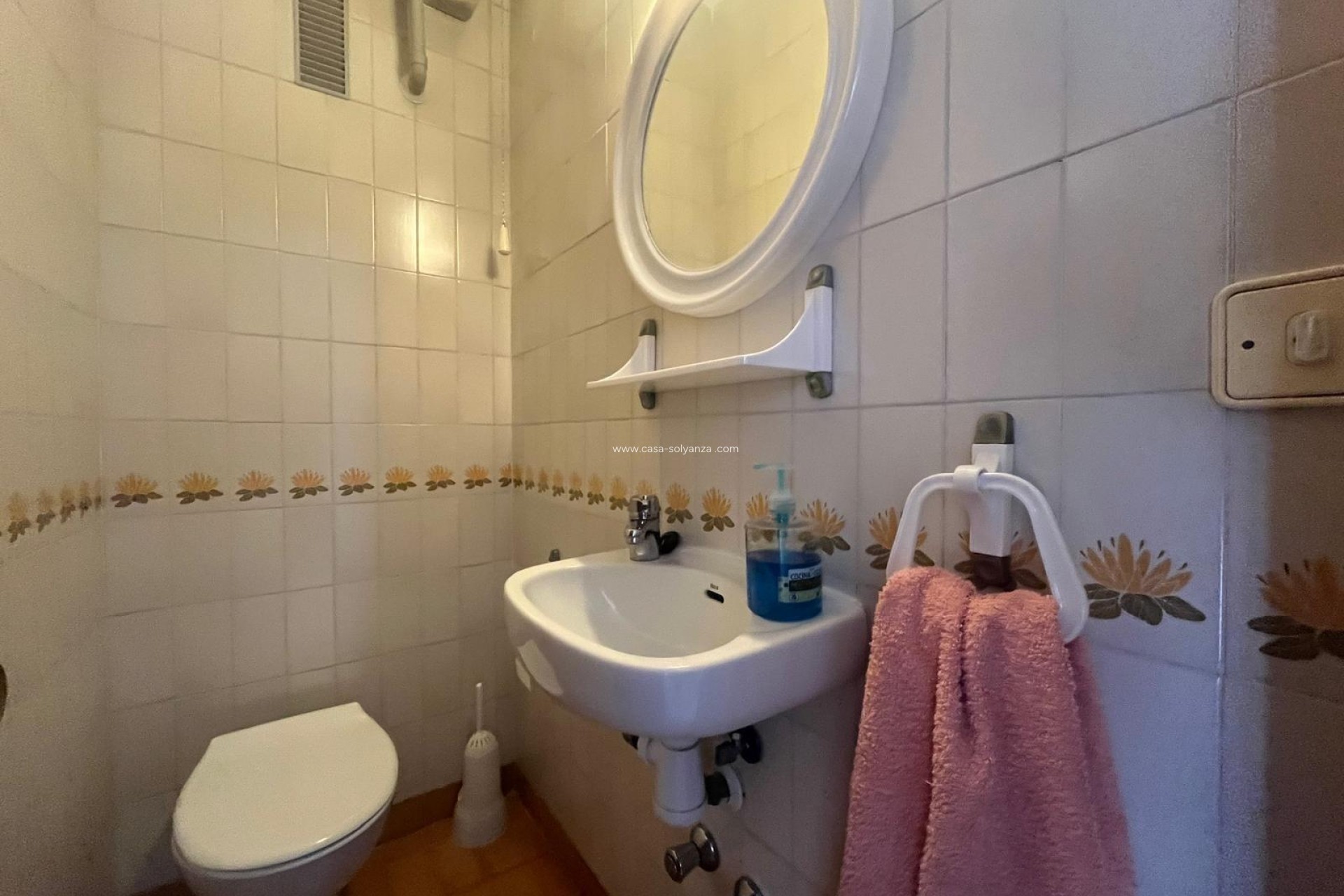 Resale - Apartment / flat - Puerto de Mazarron - Centro