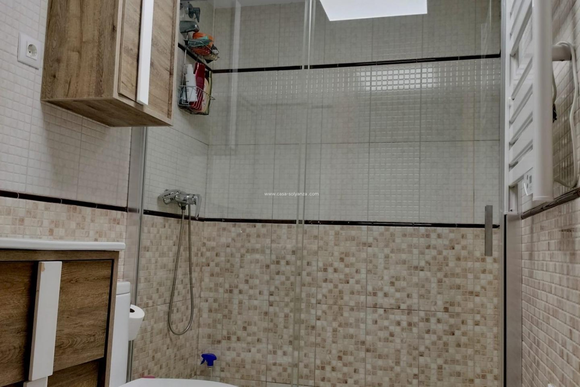 Resale - Apartment / flat - Puerto de Mazarron - Centro