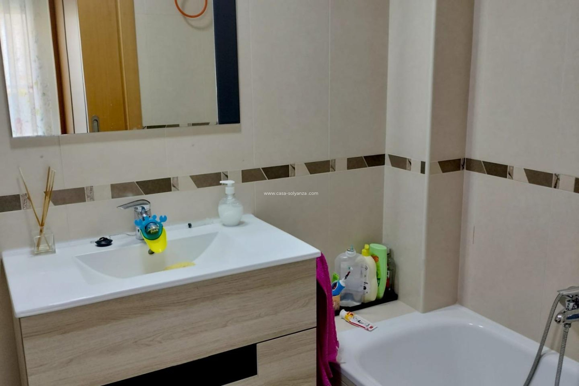 Resale - Apartment / flat - Puerto de Mazarron - Centro