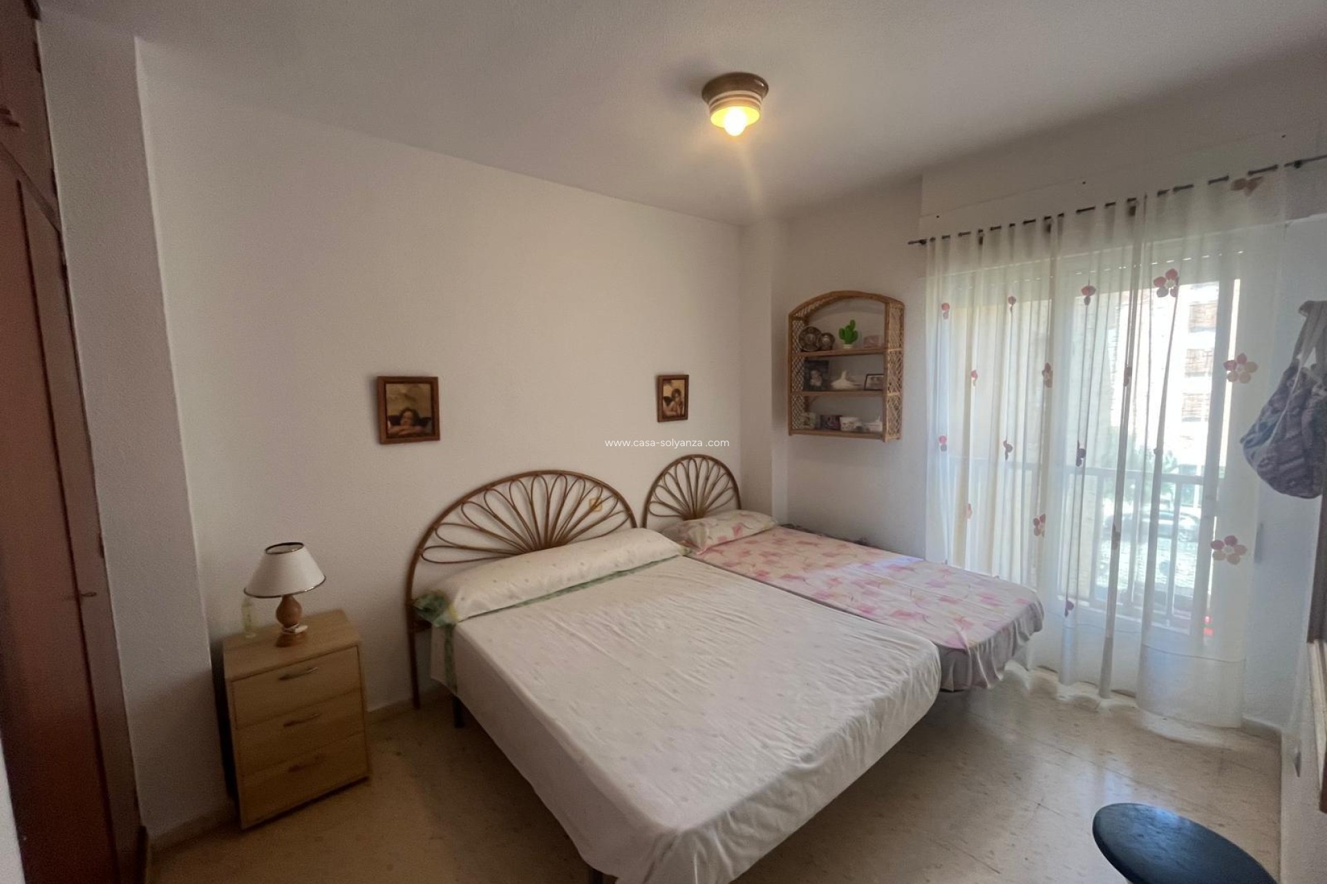 Resale - Apartment / flat - Puerto de Mazarron - Centro