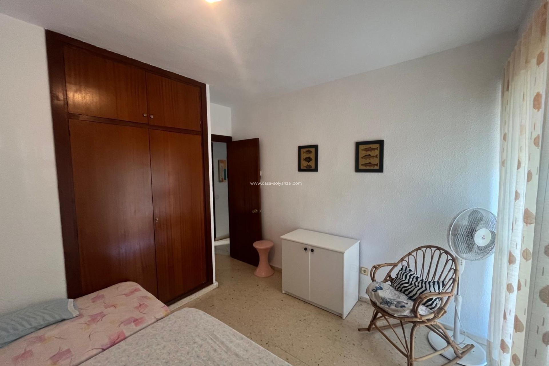 Resale - Apartment / flat - Puerto de Mazarron - Centro
