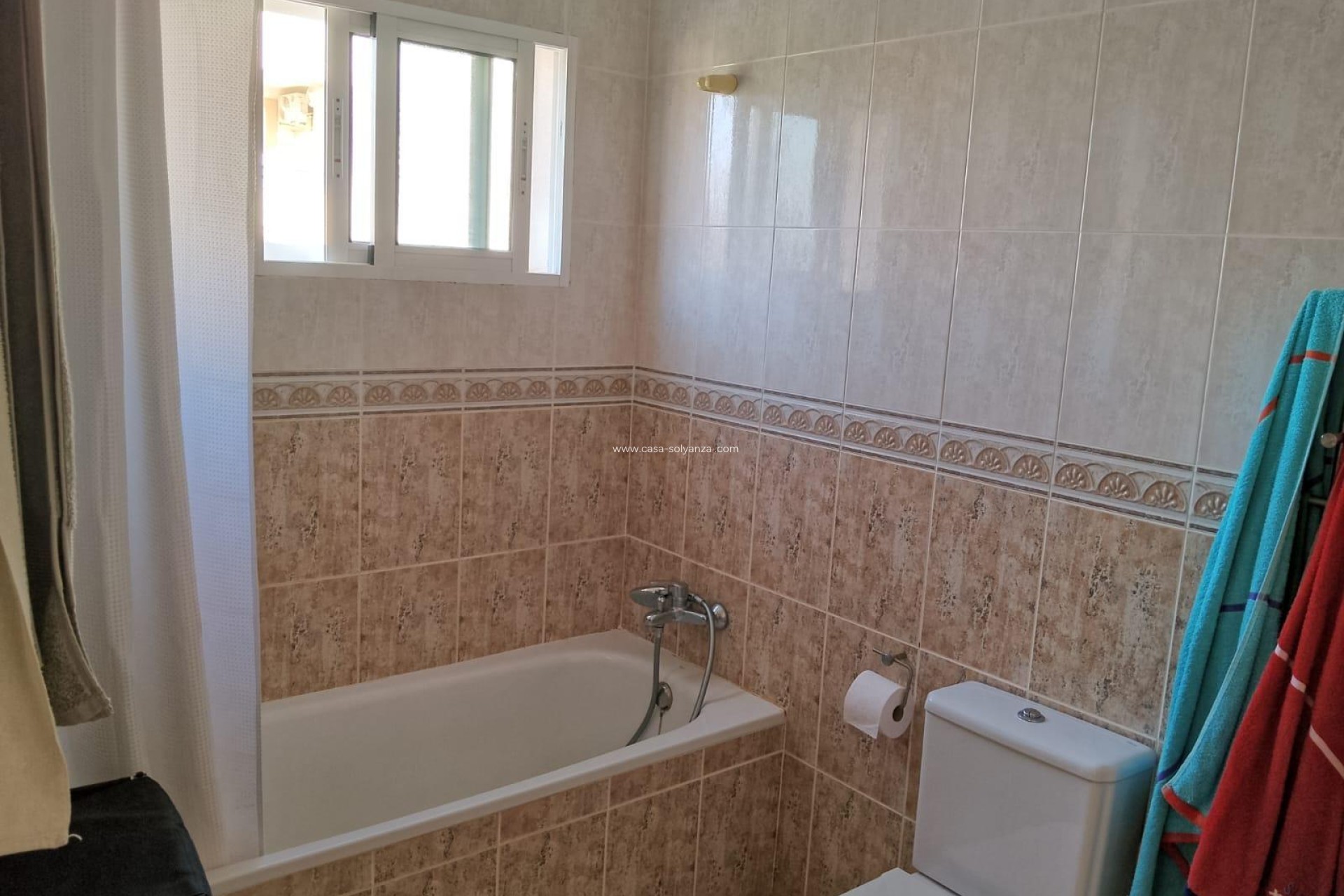 Resale - Apartment / flat - Puerto de Mazarron - Cuatro Plumas-la Cumbre