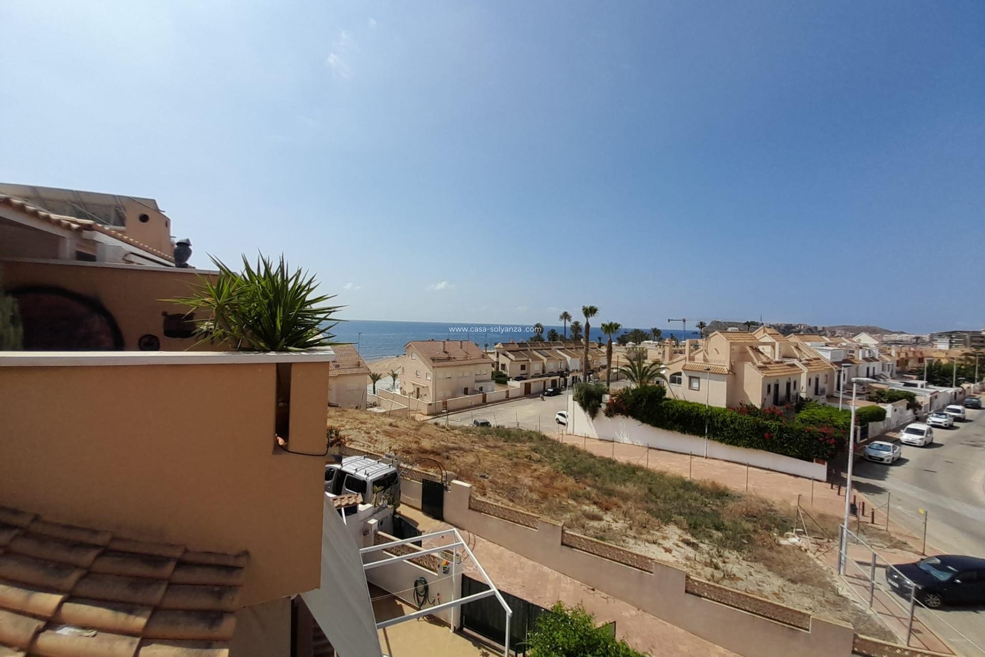 Resale - Apartment / flat - Puerto de Mazarron - El Alcolar