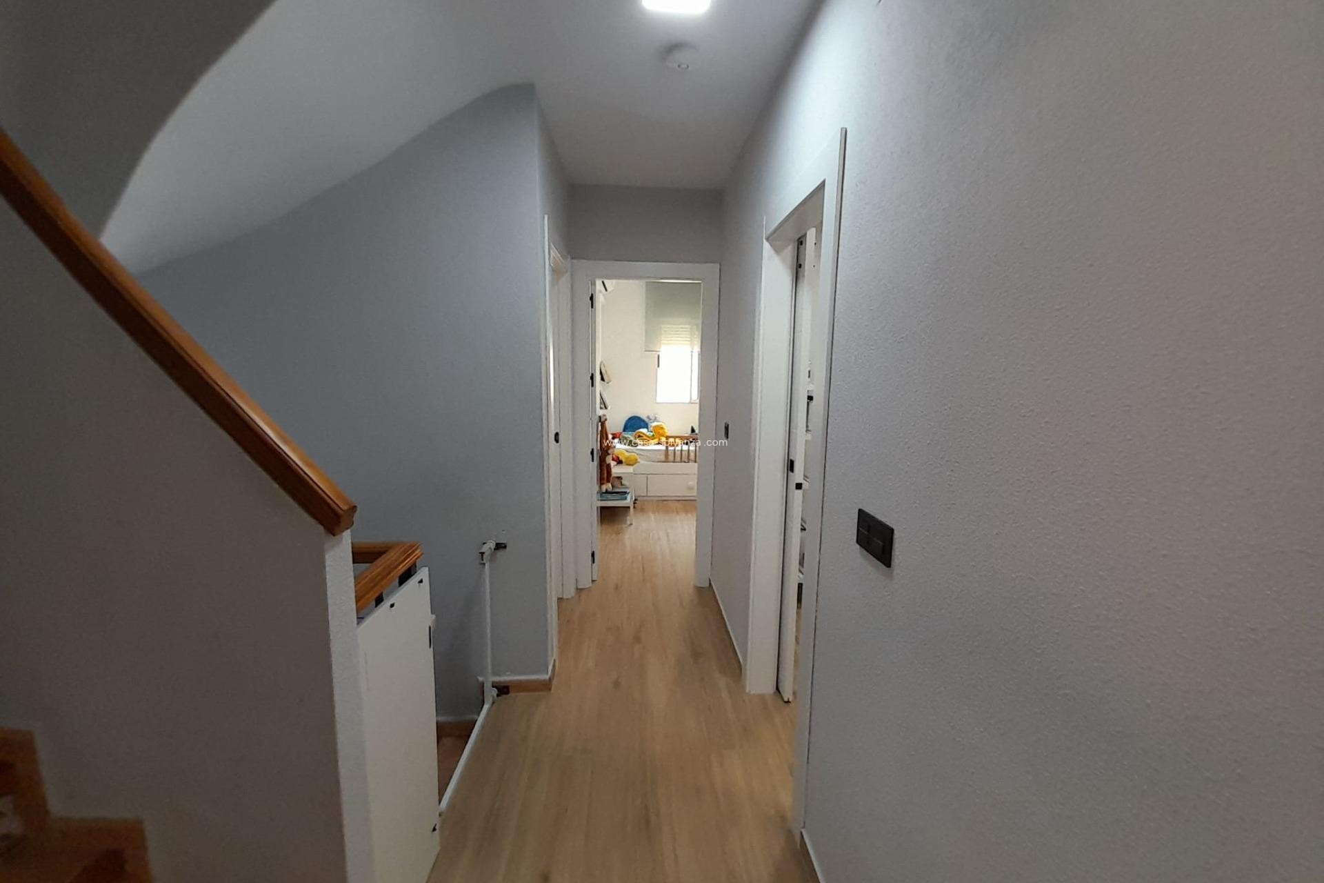 Resale - Apartment / flat - Puerto de Mazarron - El Alcolar
