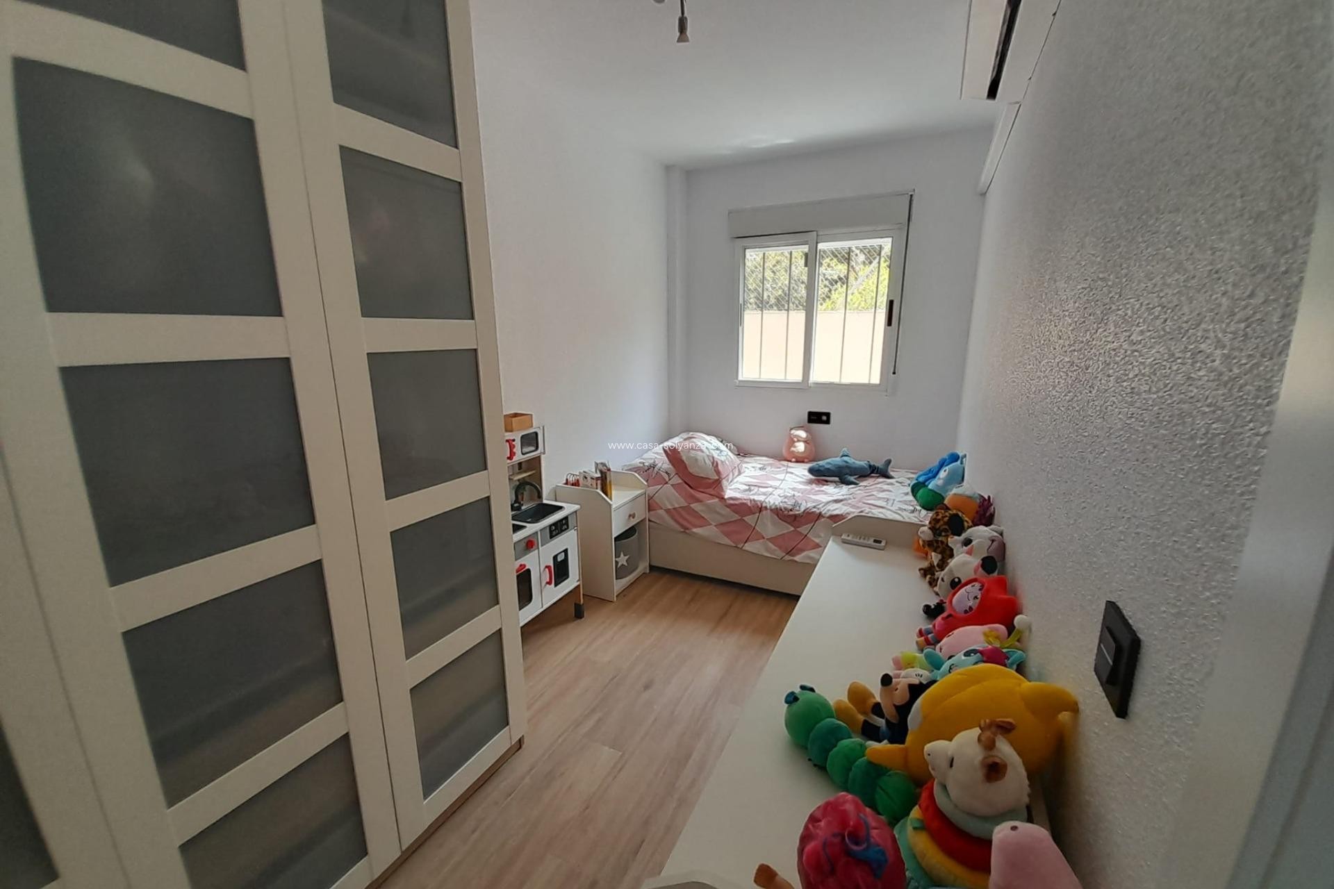 Resale - Apartment / flat - Puerto de Mazarron - El Alcolar