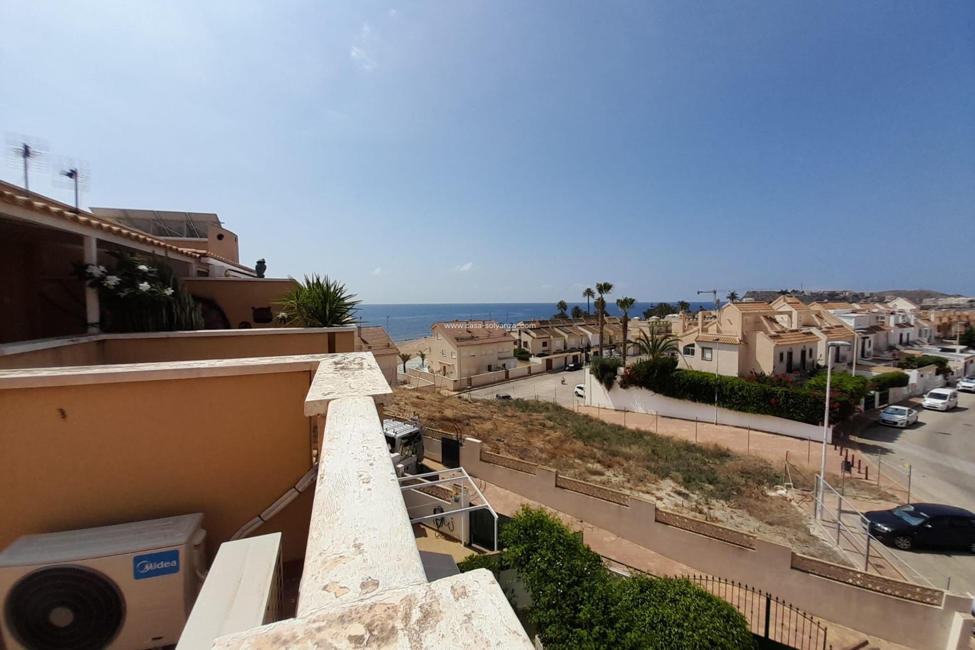 Resale - Apartment / flat - Puerto de Mazarron - El Alcolar