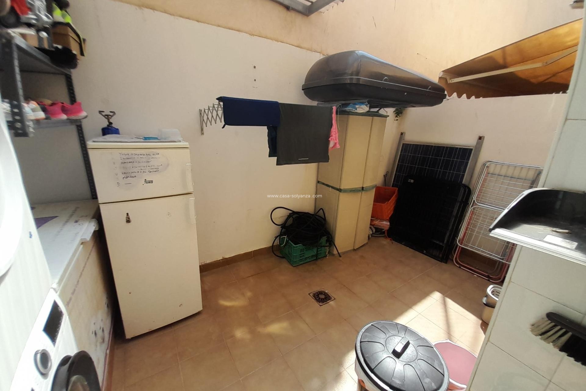 Resale - Apartment / flat - Puerto de Mazarron - El Alcolar
