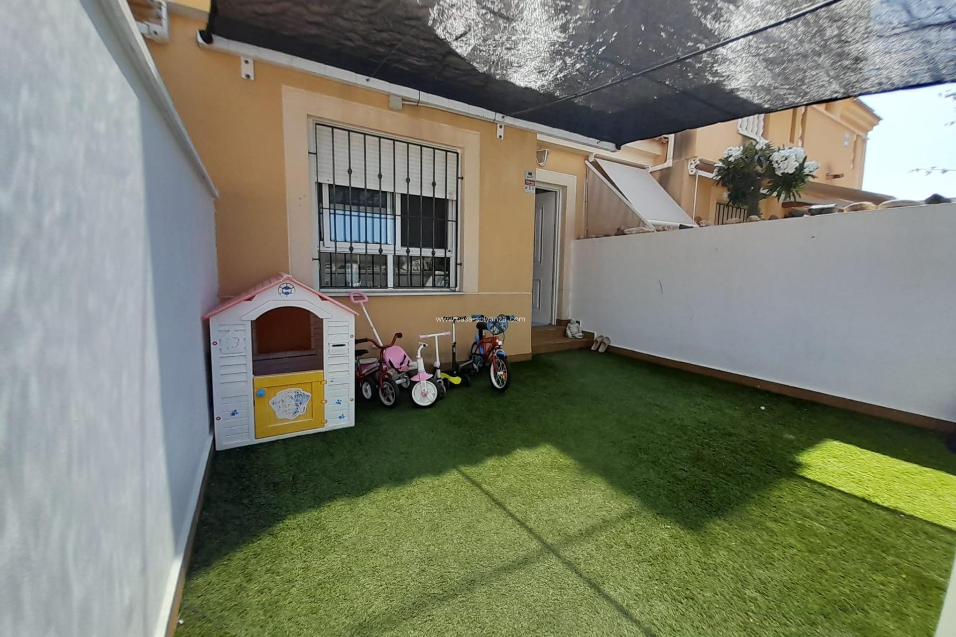 Resale - Apartment / flat - Puerto de Mazarron - El Alcolar