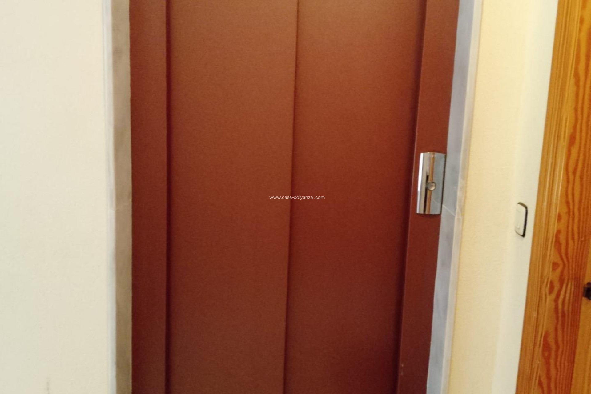 Resale - Apartment / flat - Puerto de Mazarron - Paseo