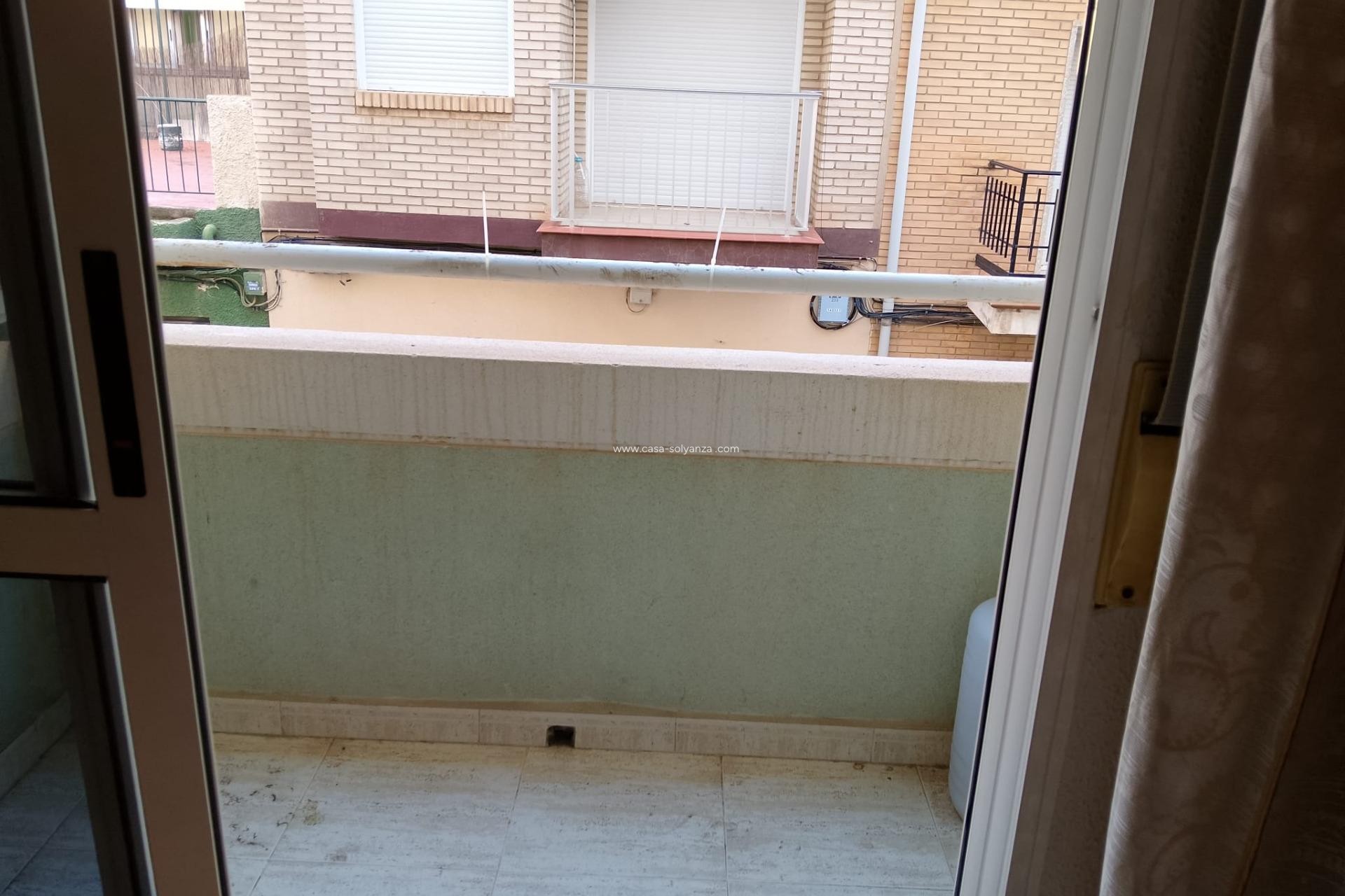 Resale - Apartment / flat - Puerto de Mazarron - Paseo