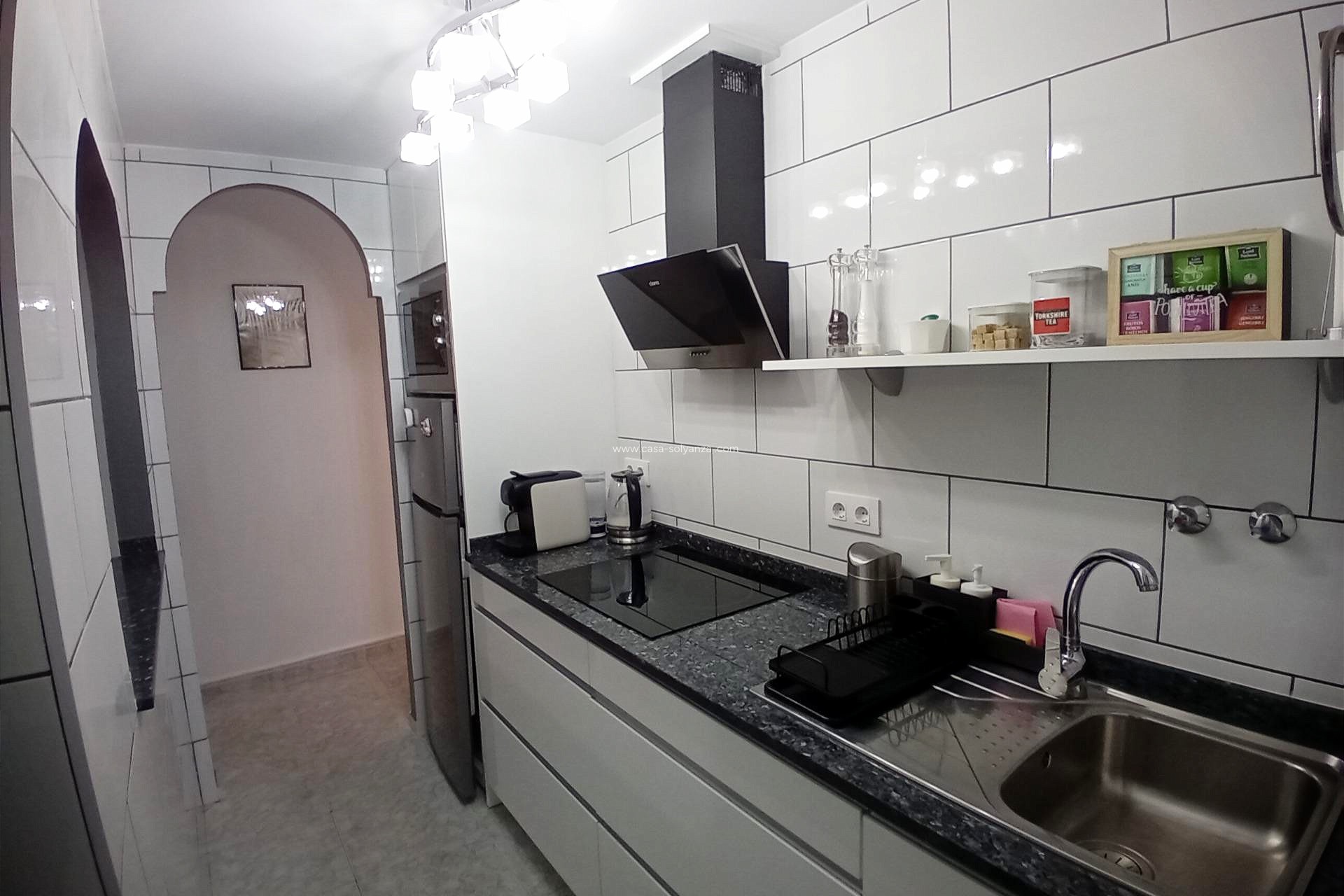 Resale - Apartment / flat - Puerto de Mazarron - Paseo