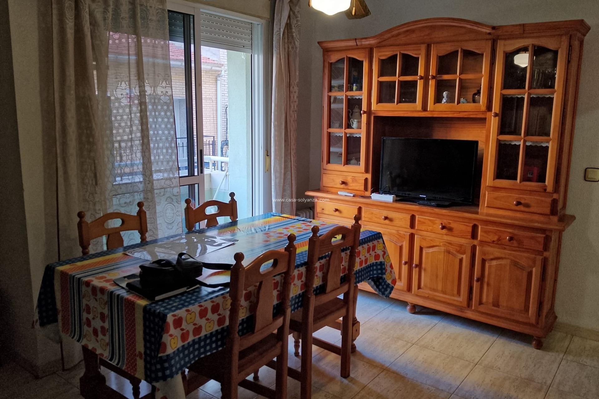 Resale - Apartment / flat - Puerto de Mazarron - Paseo