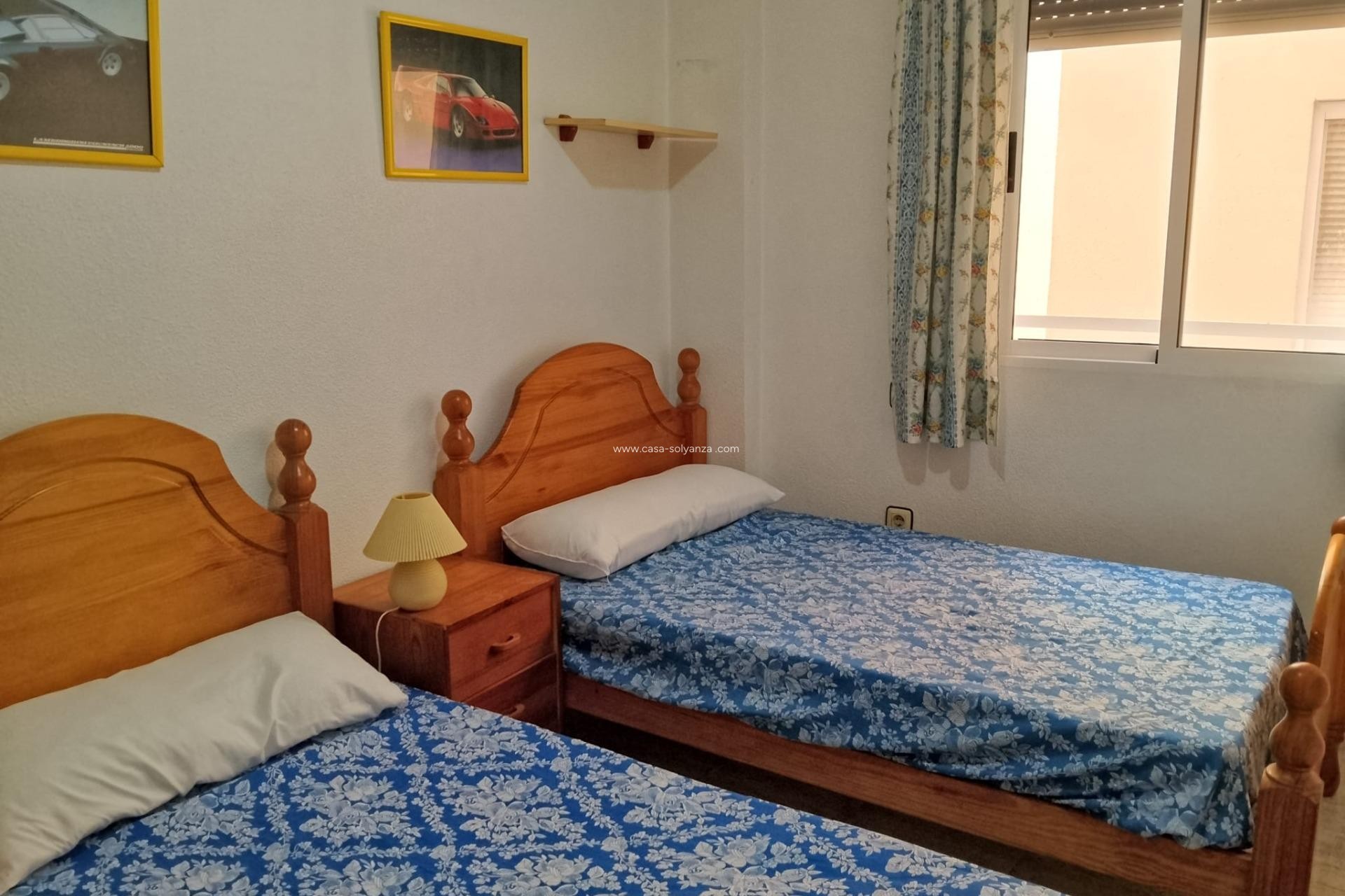Resale - Apartment / flat - Puerto de Mazarron - Paseo
