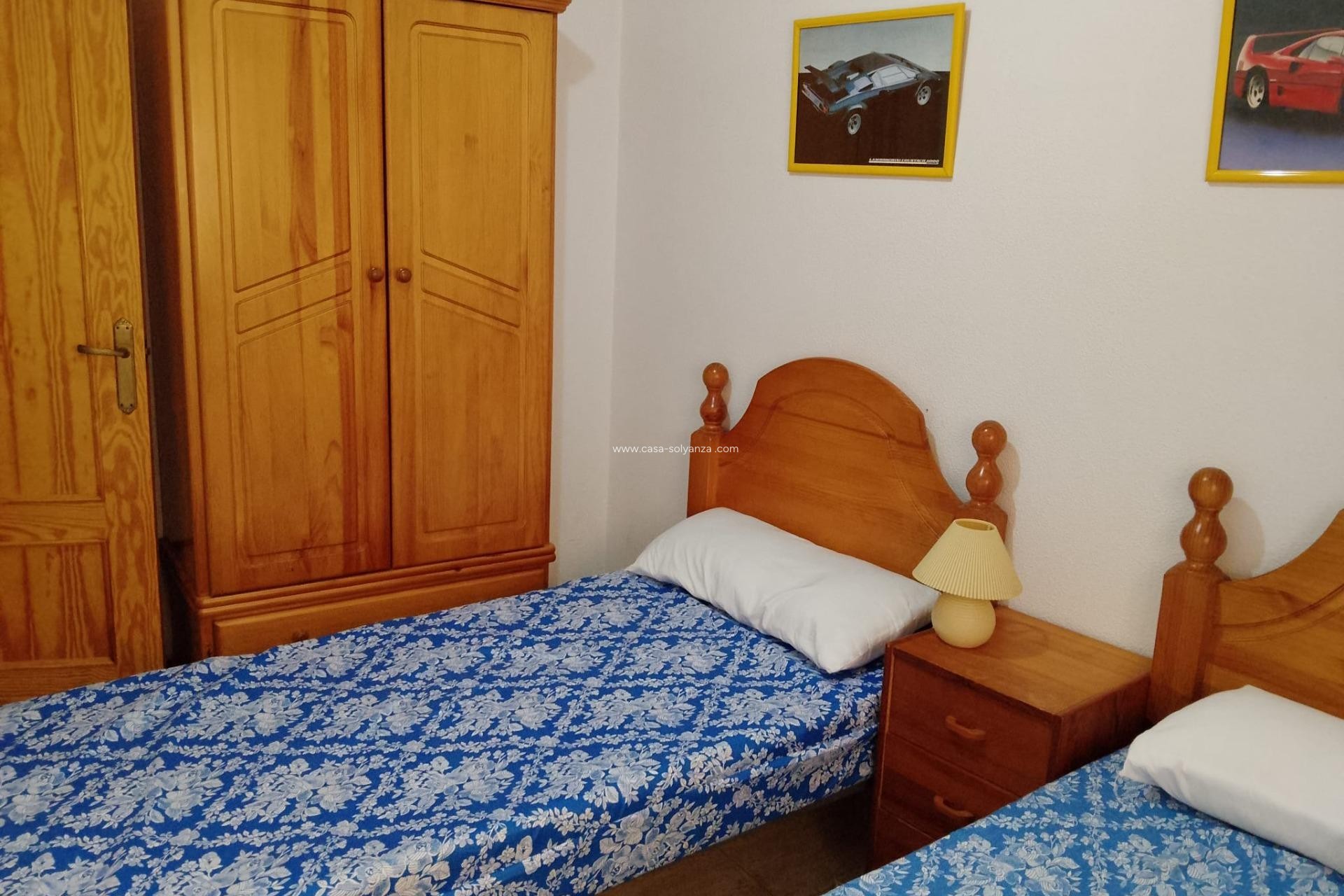 Resale - Apartment / flat - Puerto de Mazarron - Paseo