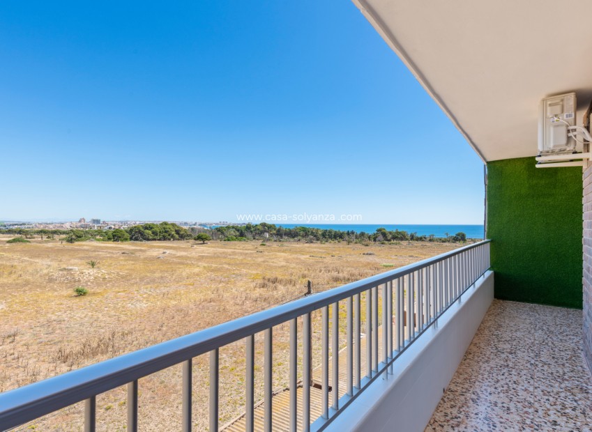 Resale - Apartment / flat - Punta Prima - Beachside
