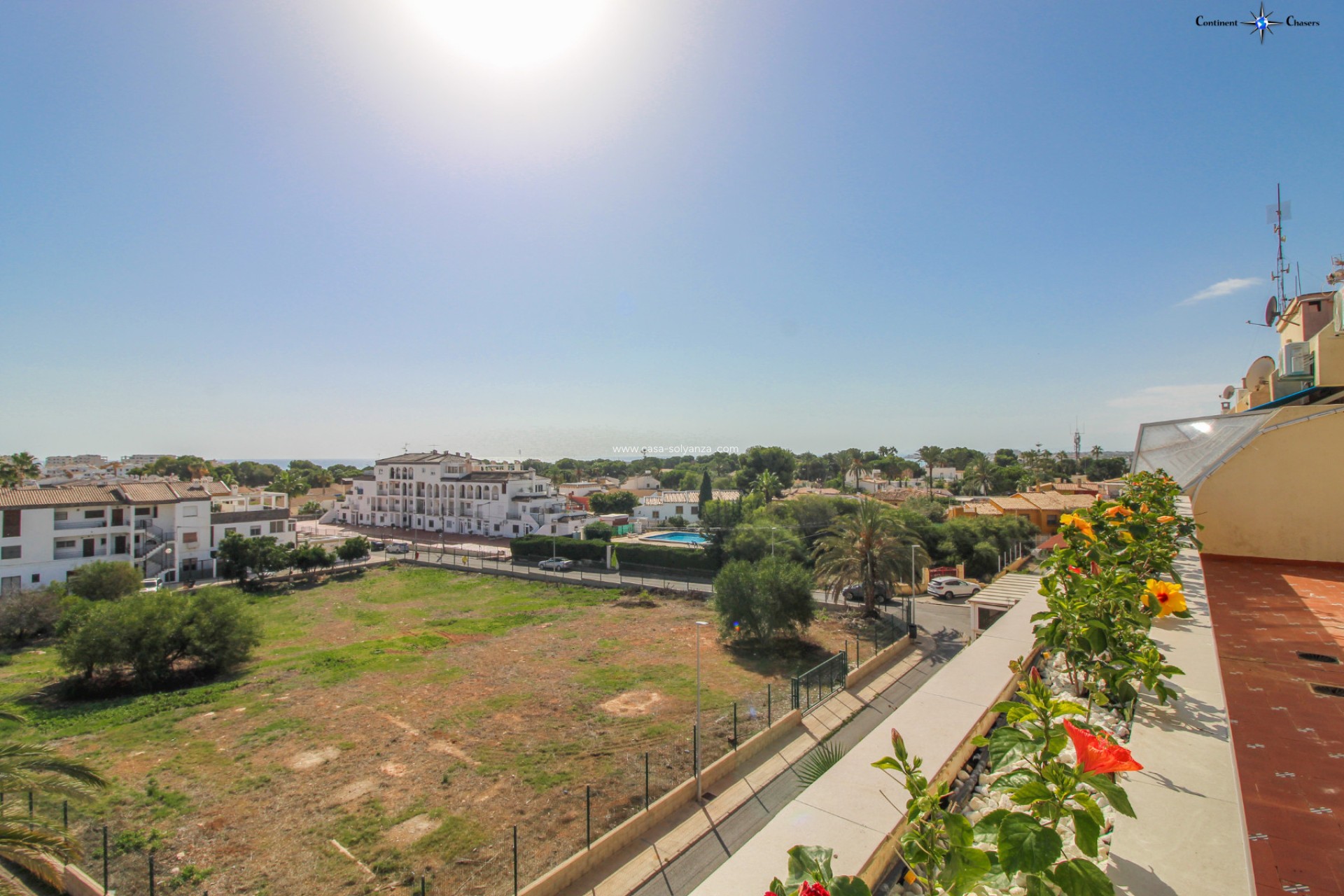 Resale - Apartment / flat - Punta Prima - Beachside
