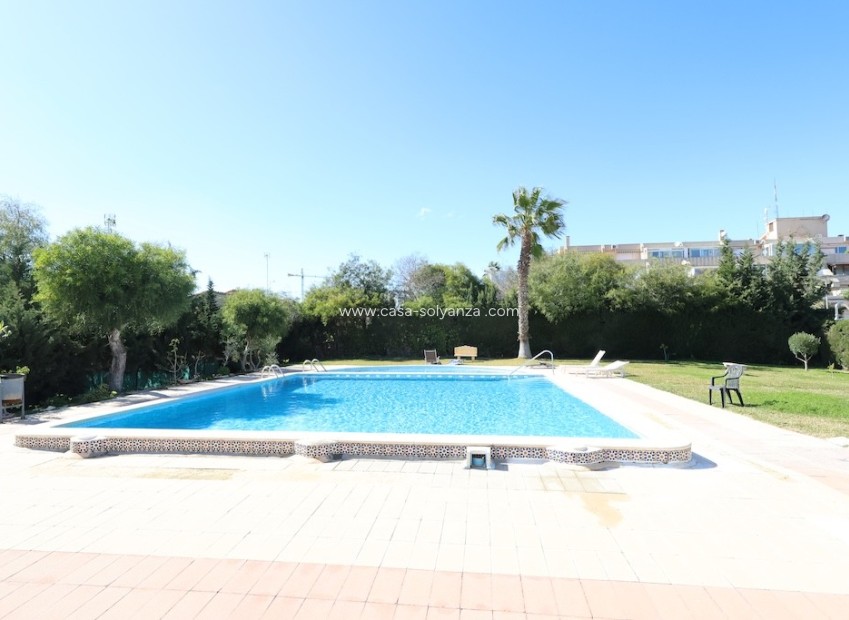 Resale - Apartment / flat - Punta Prima - Costa Blanca