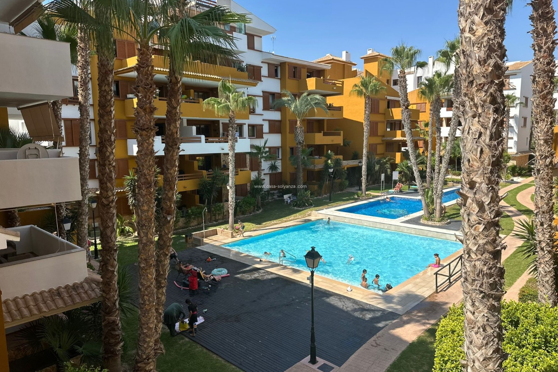 Resale - Apartment / flat - Punta Prima - Costa Blanca